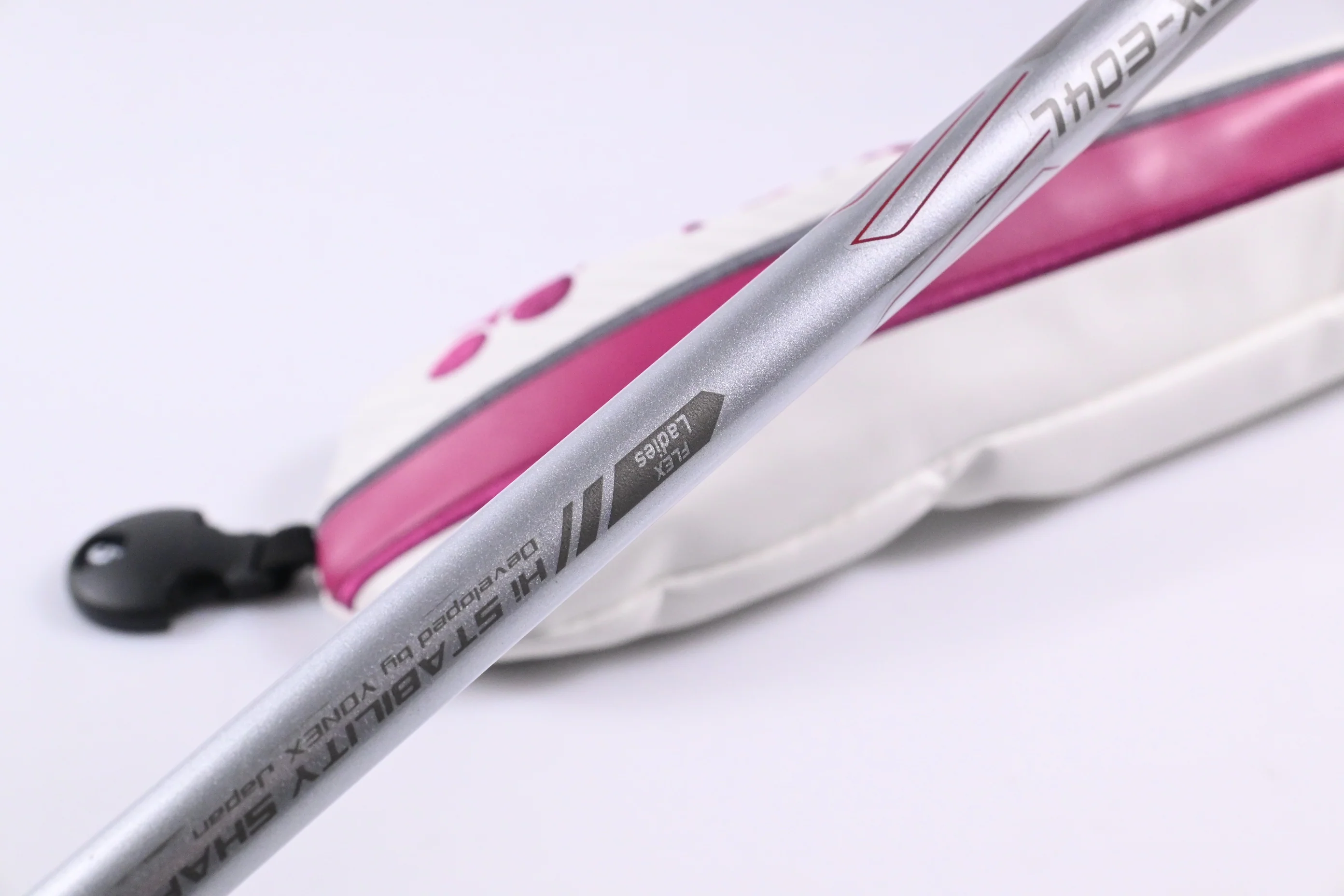 Ladies Yonex Ezone Elite 4 #5 Hybrid / 26 Degree / Ladies Flex Yonex EX-E04L - Image 6