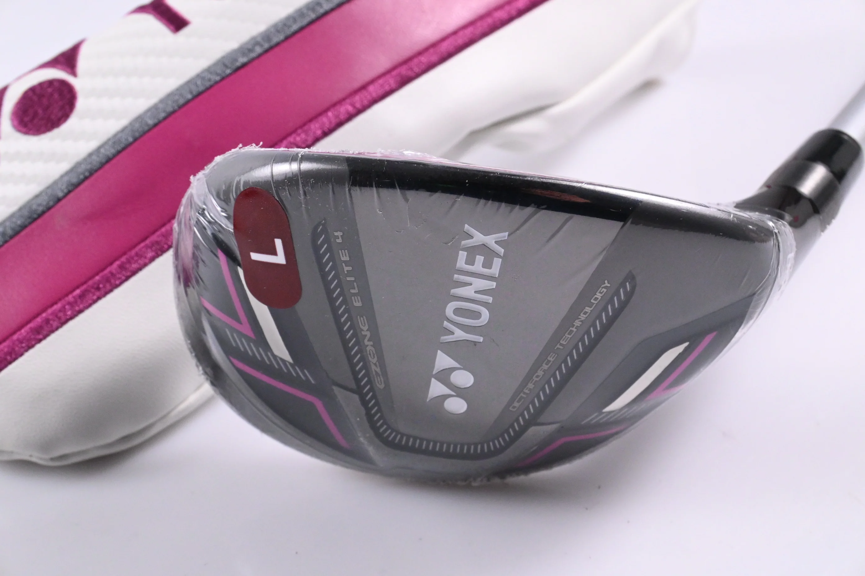 Ladies Yonex Ezone Elite 4 #6 Hybrid / 29 Degree / Ladies Flex Yonex EX-E04L - Image 2