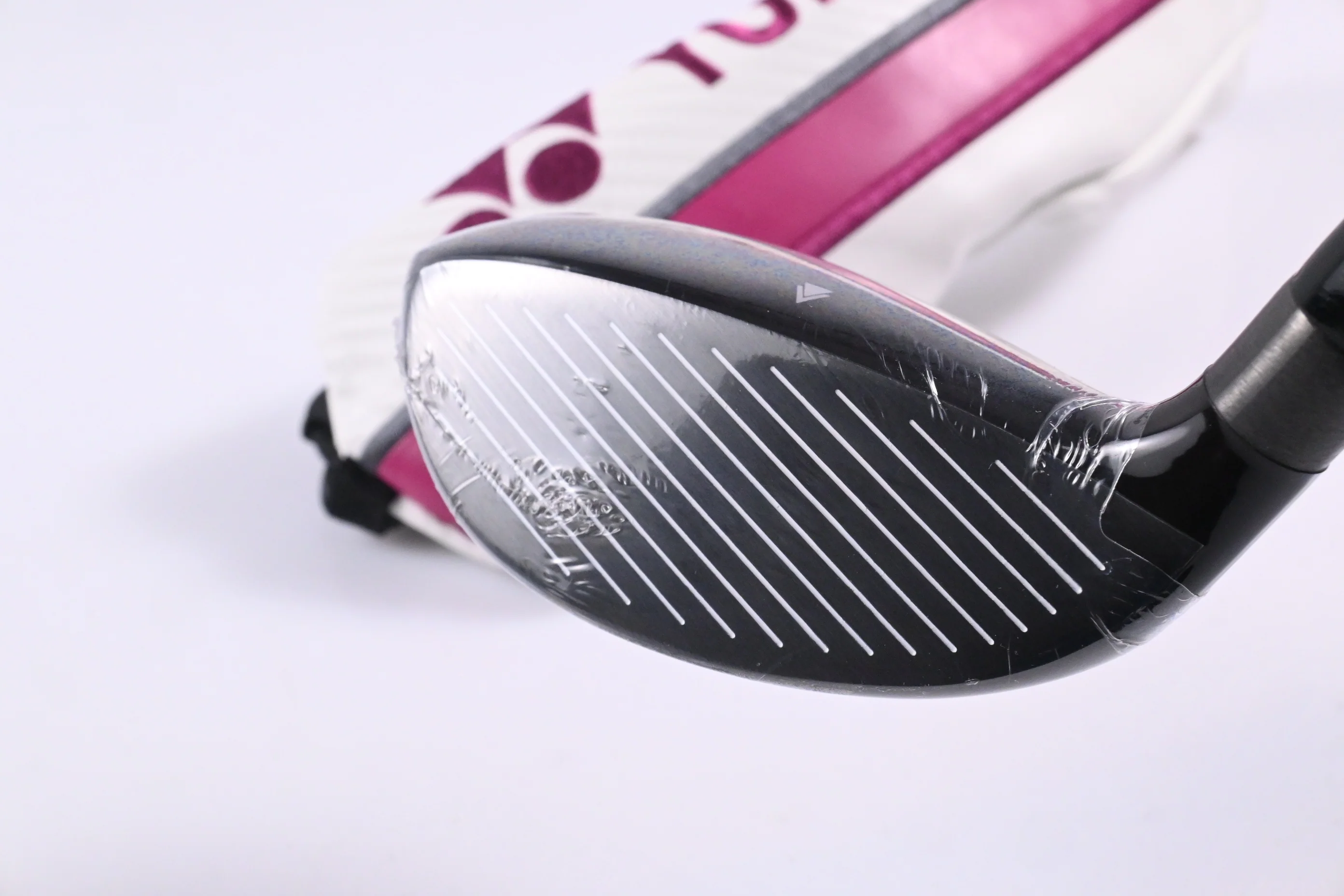 Ladies Yonex Ezone Elite 4 #6 Hybrid / 29 Degree / Ladies Flex Yonex EX-E04L - Image 4