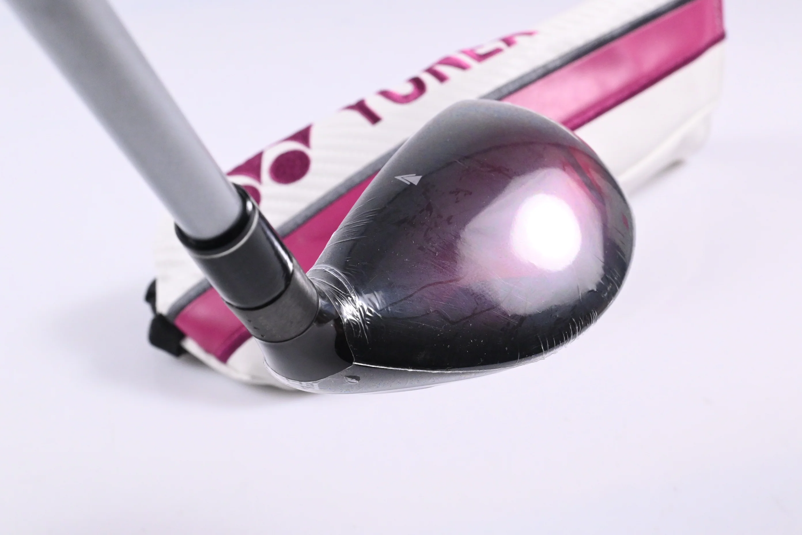 Ladies Yonex Ezone Elite 4 #6 Hybrid / 29 Degree / Ladies Flex Yonex EX-E04L - Image 5