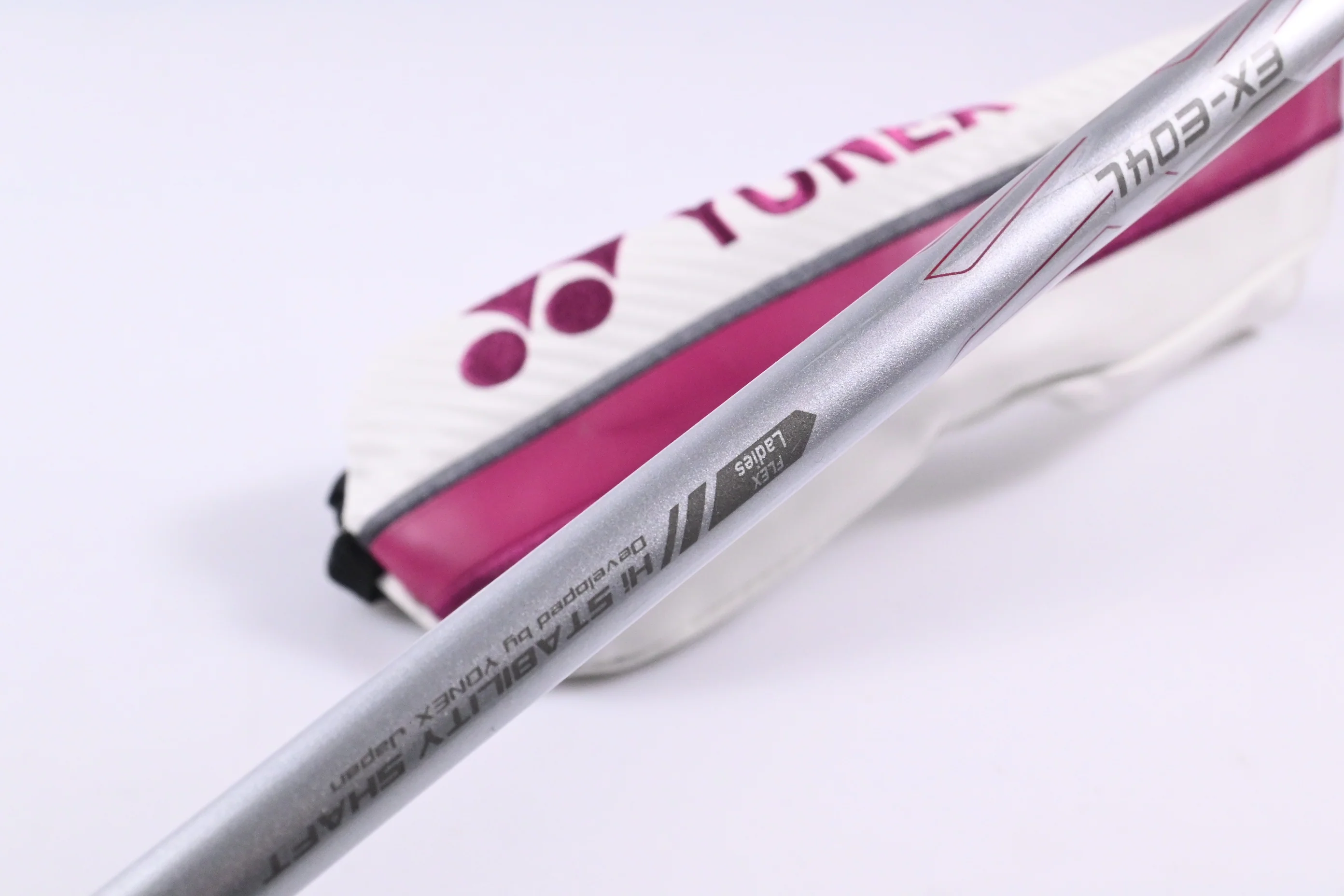 Ladies Yonex Ezone Elite 4 #6 Hybrid / 29 Degree / Ladies Flex Yonex EX-E04L - Image 6