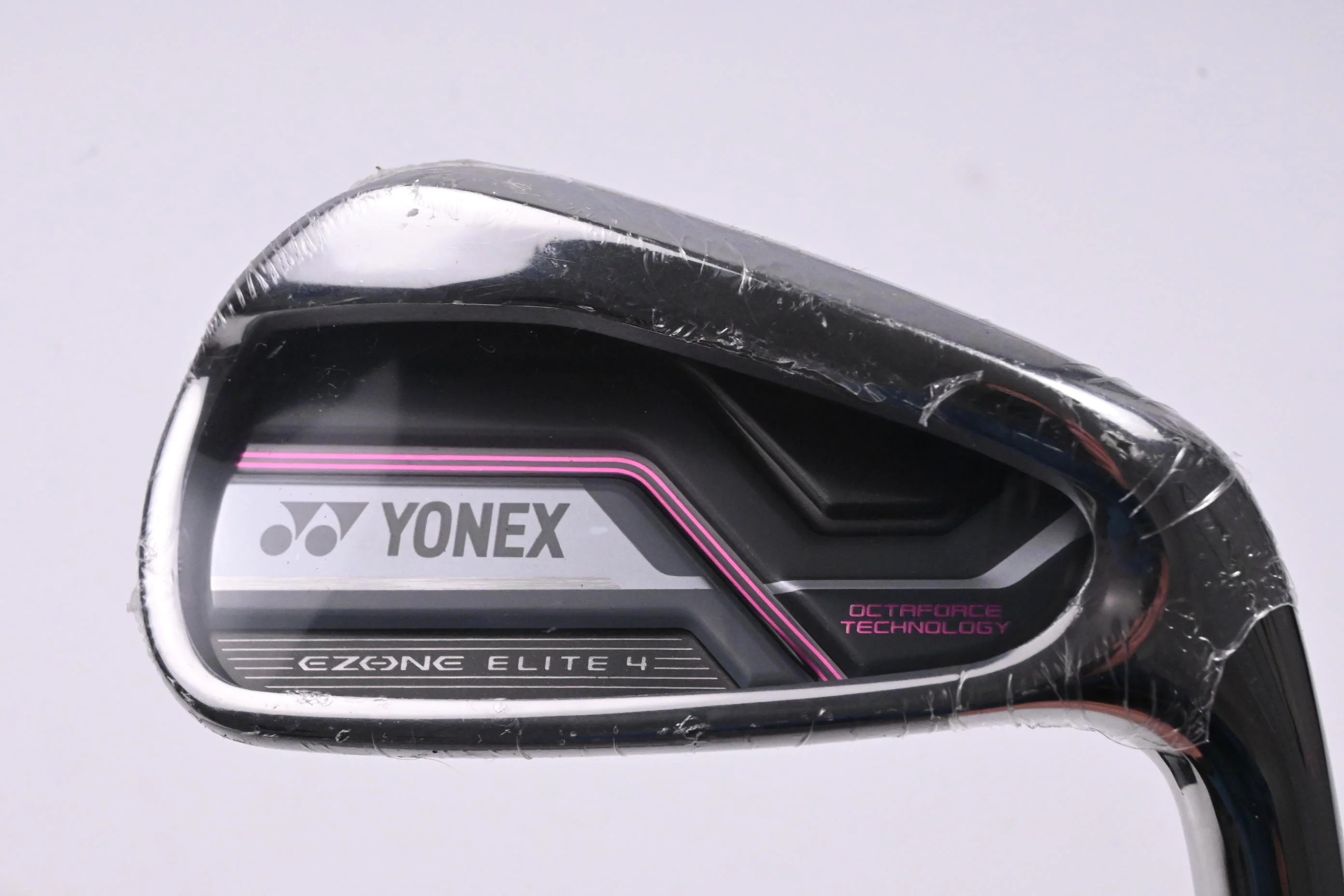 Ladies Yonex Ezone Elite 4 #4 Iron / 21 Degree / Ladies Flex Yonex EX-E04L Shaft