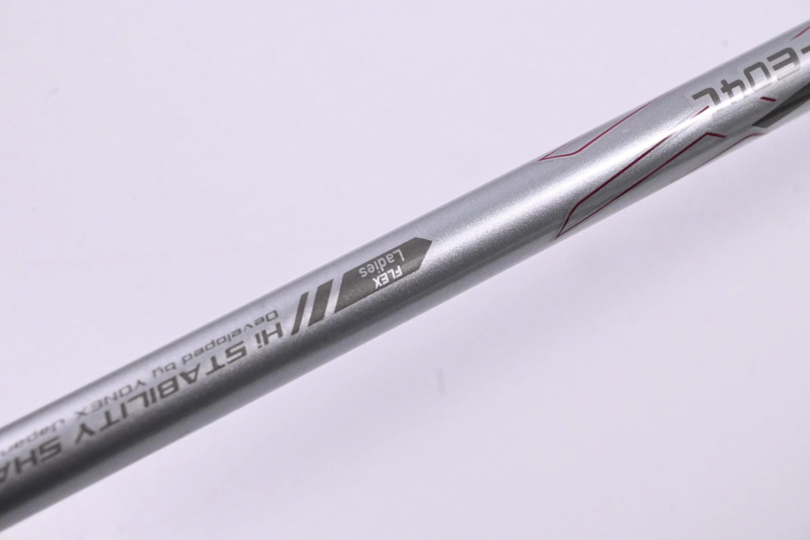 Ladies Yonex Ezone Elite 4 #4 Iron / 21 Degree / Ladies Flex Yonex EX-E04L Shaft - Image 4