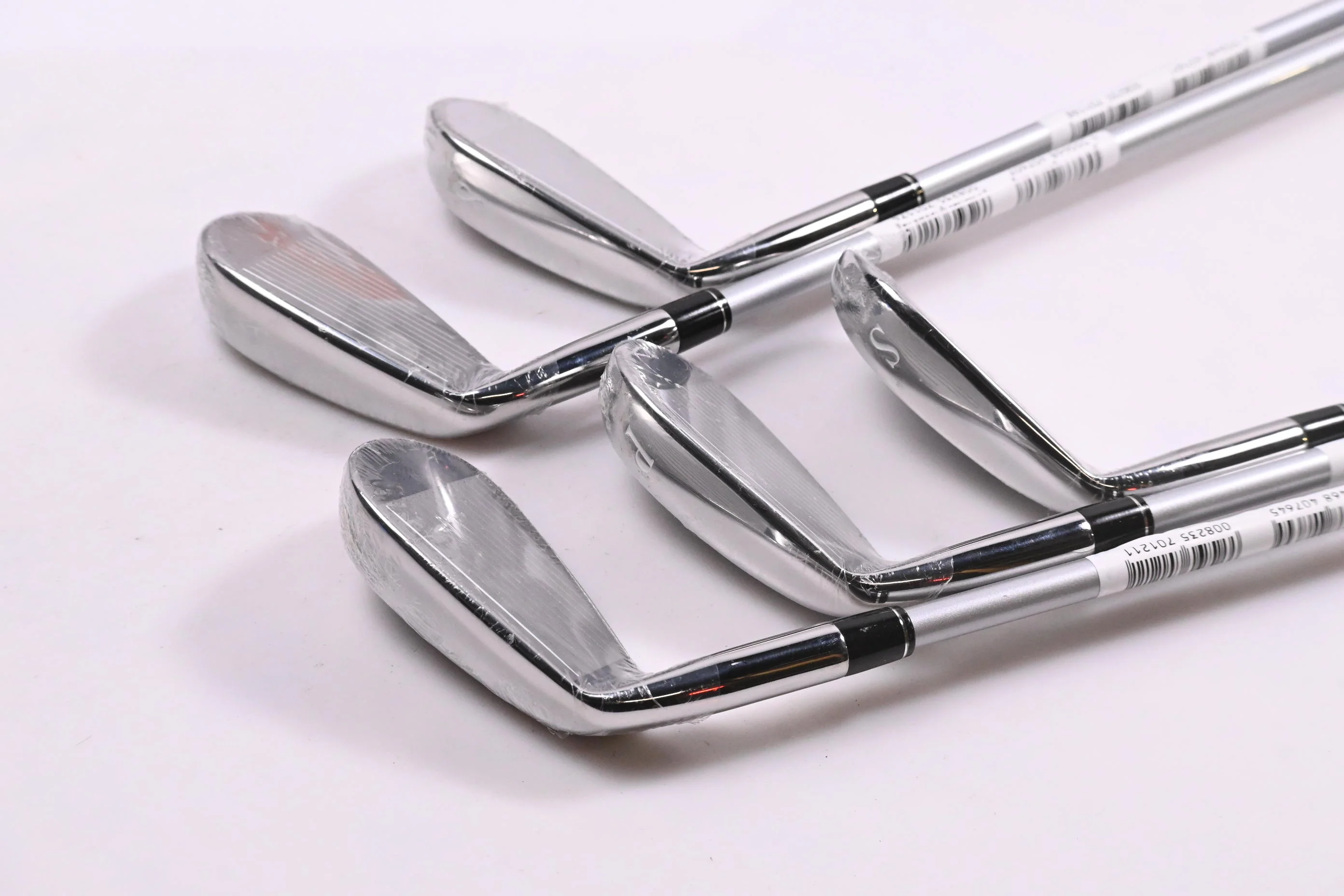 Ladies Yonex Ezone Elite 4 Irons / 7-PW+SW / Ladies Flex Yonex EX-E04 Shafts - Image 4