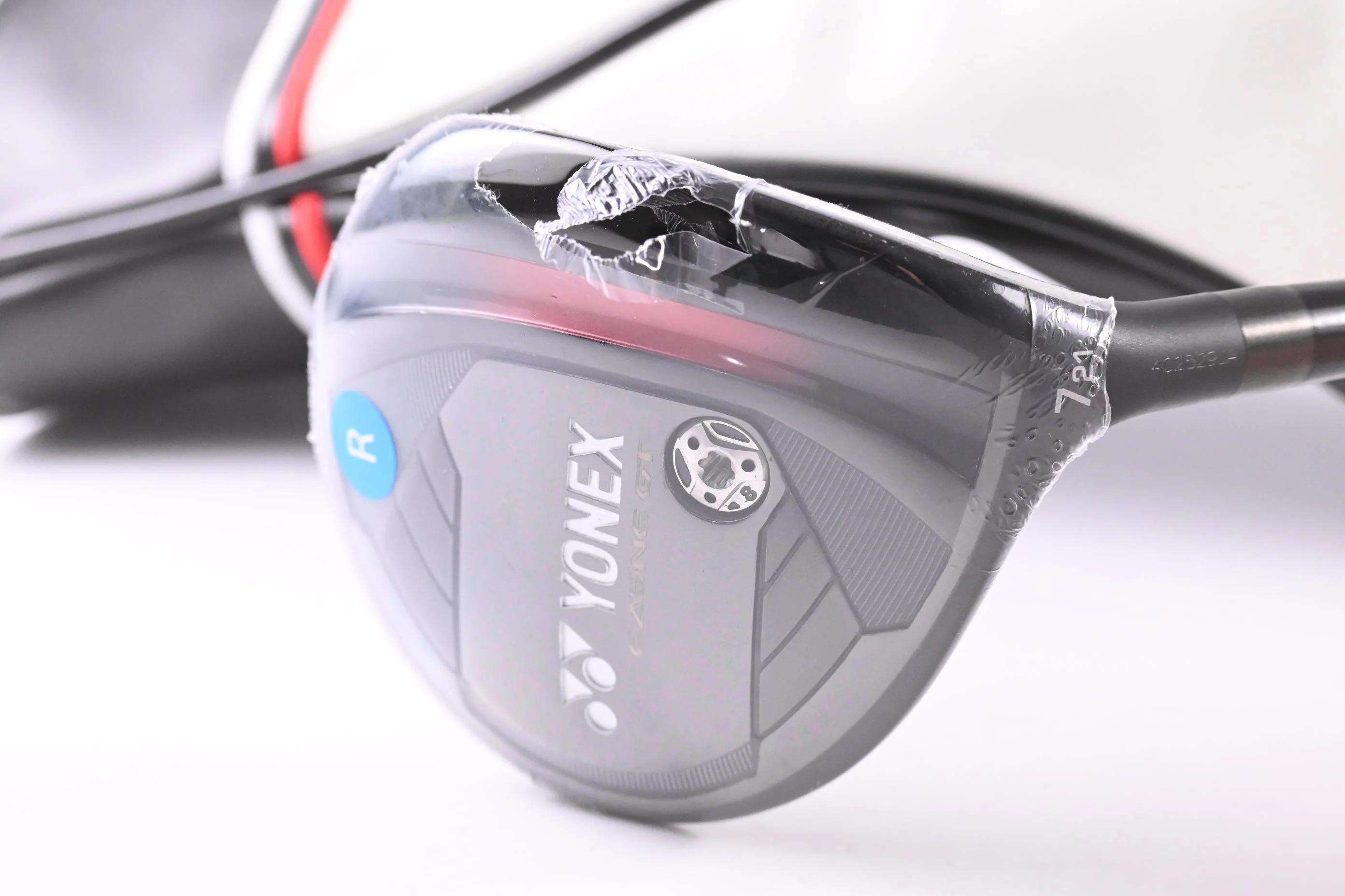 Yonex Ezone GT4 #7 Wood / 21 Degree / Regular Flex Yonex RK-04GT Shaft - Image 2