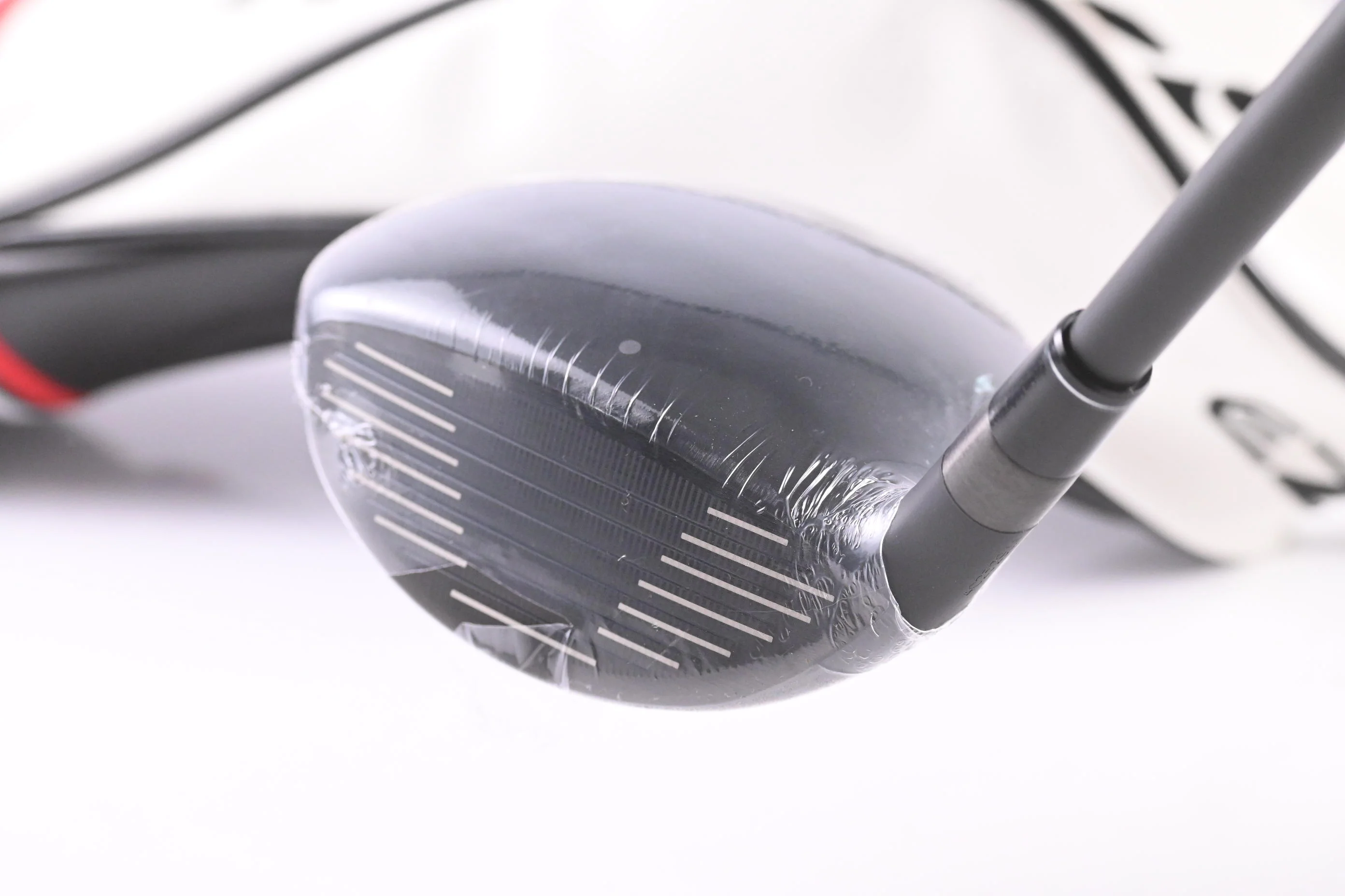 Yonex Ezone GT4 #7 Wood / 21 Degree / Regular Flex Yonex RK-04GT Shaft - Image 4