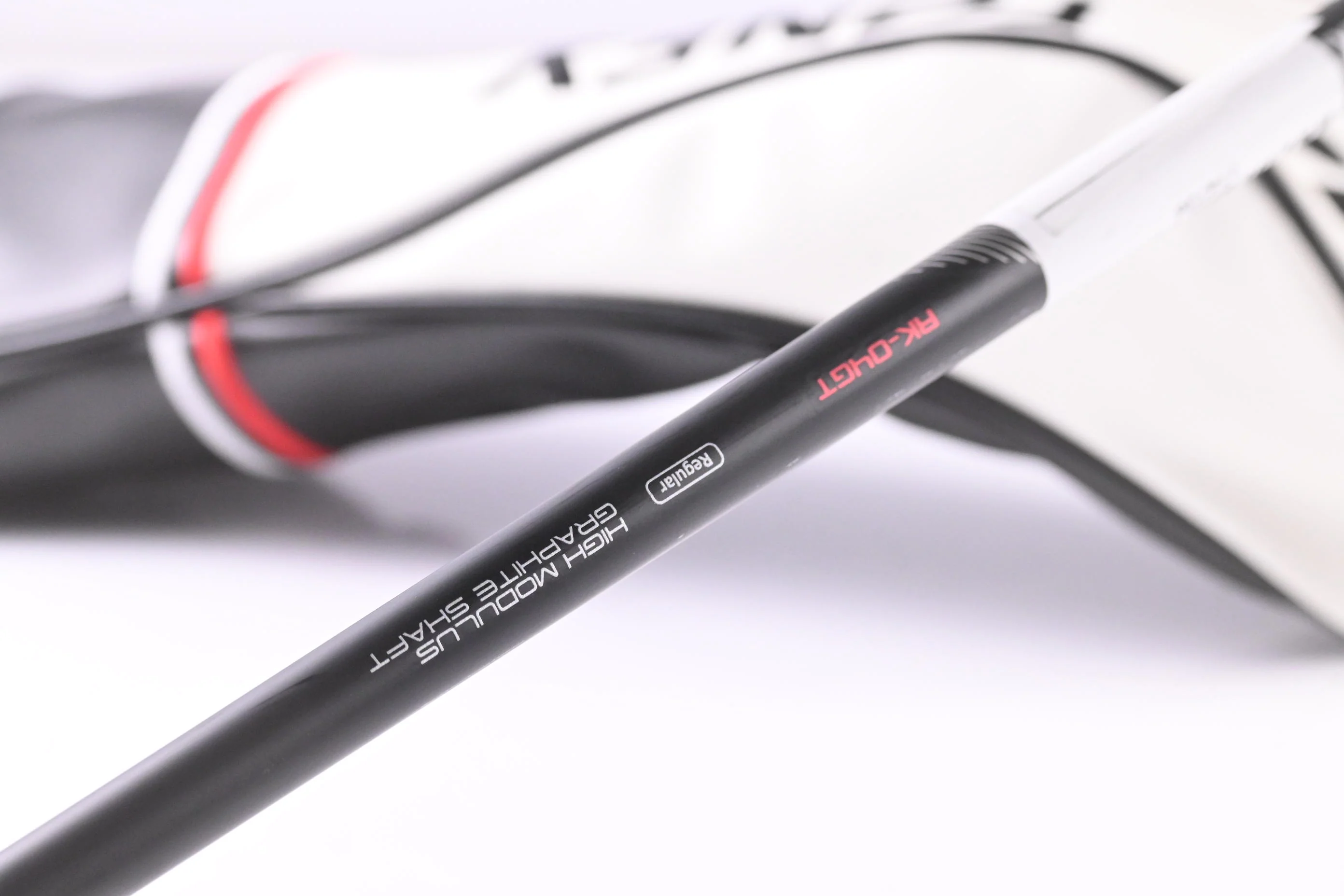 Yonex Ezone GT4 #7 Wood / 21 Degree / Regular Flex Yonex RK-04GT Shaft - Image 6