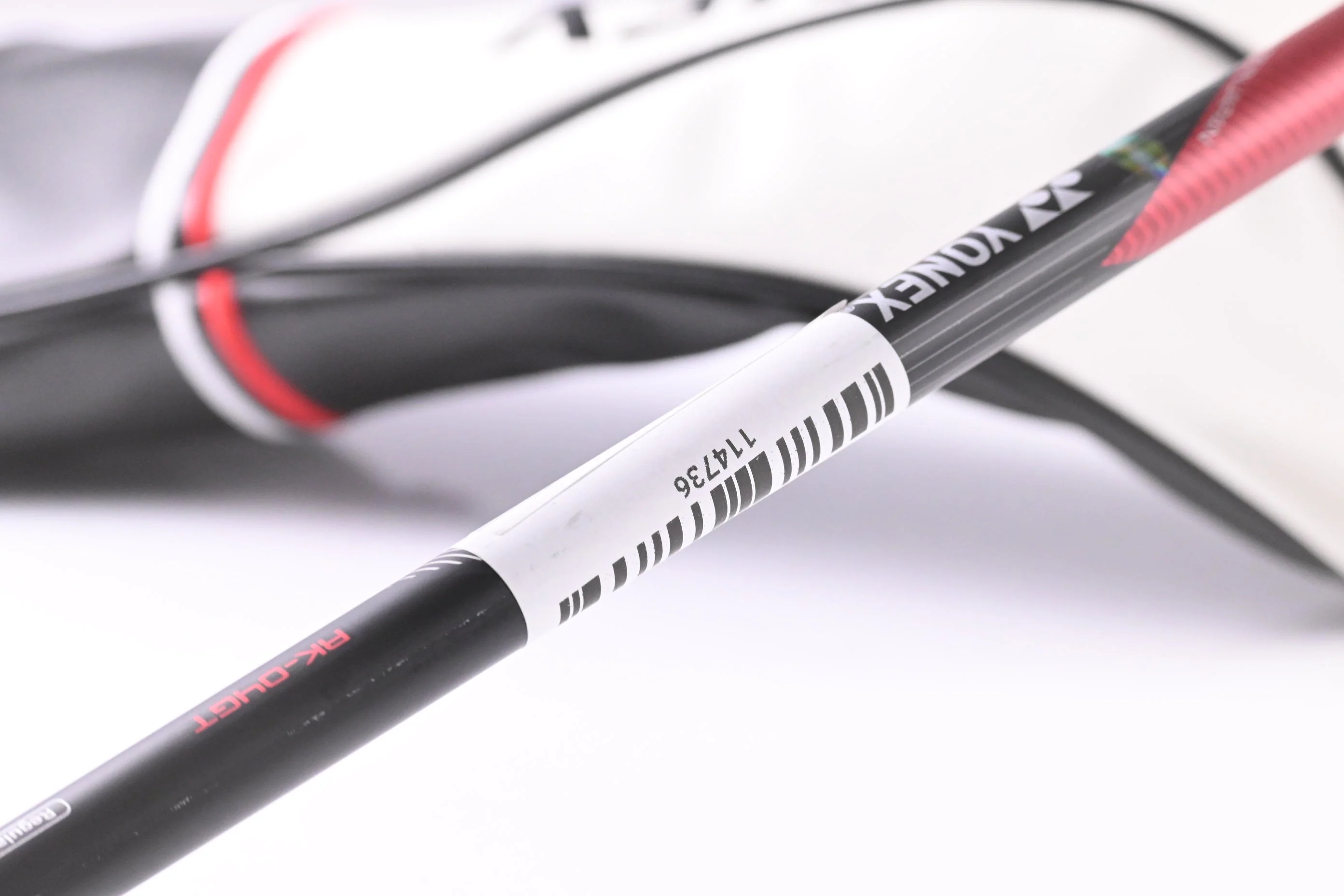 Yonex Ezone GT4 #7 Wood / 21 Degree / Regular Flex Yonex RK-04GT Shaft - Image 7