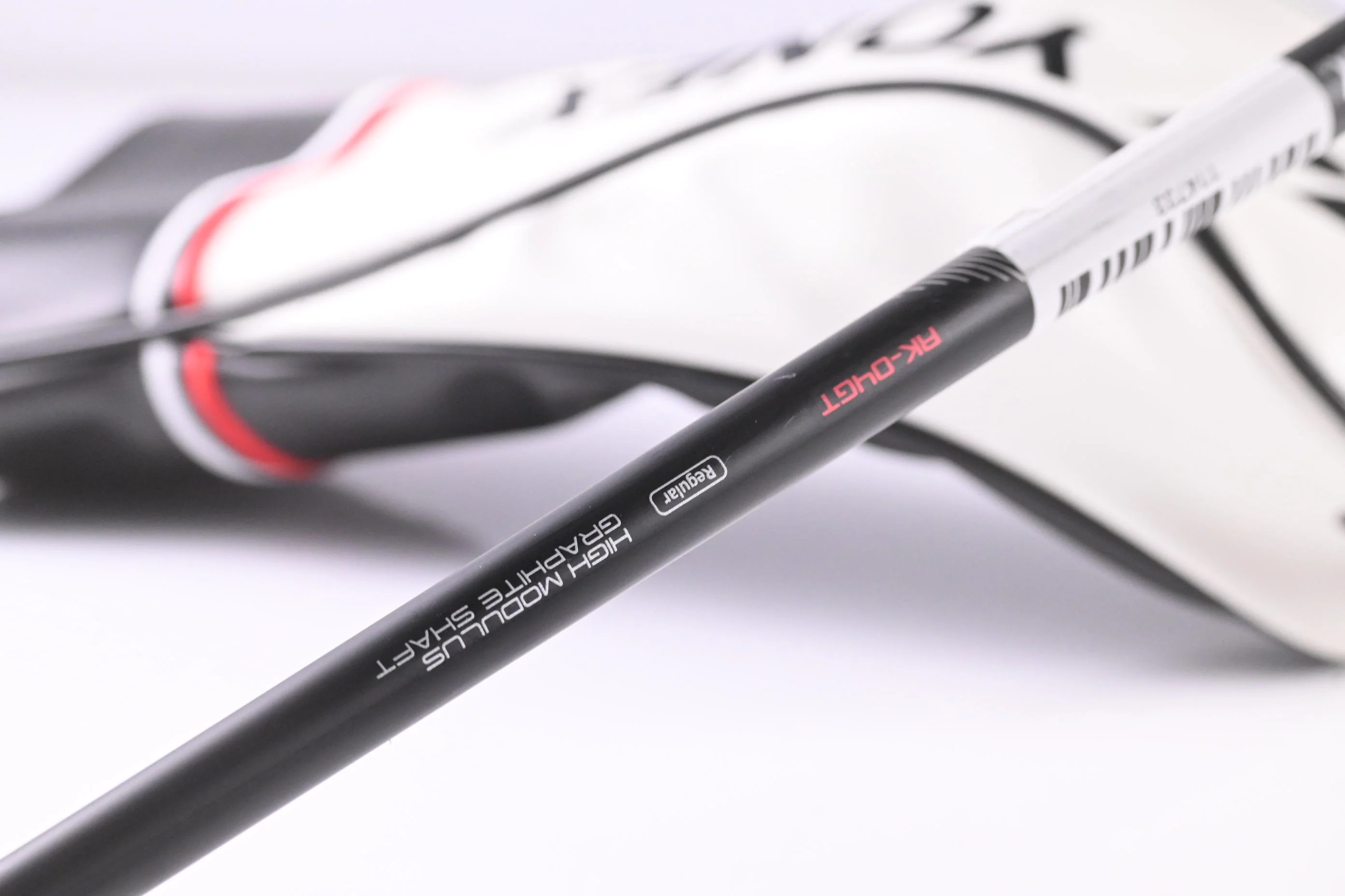 Yonex Ezone GT4 #3H Wood / 16 Degree / Regular Flex Yonex RK-04GT Shaft - Image 6