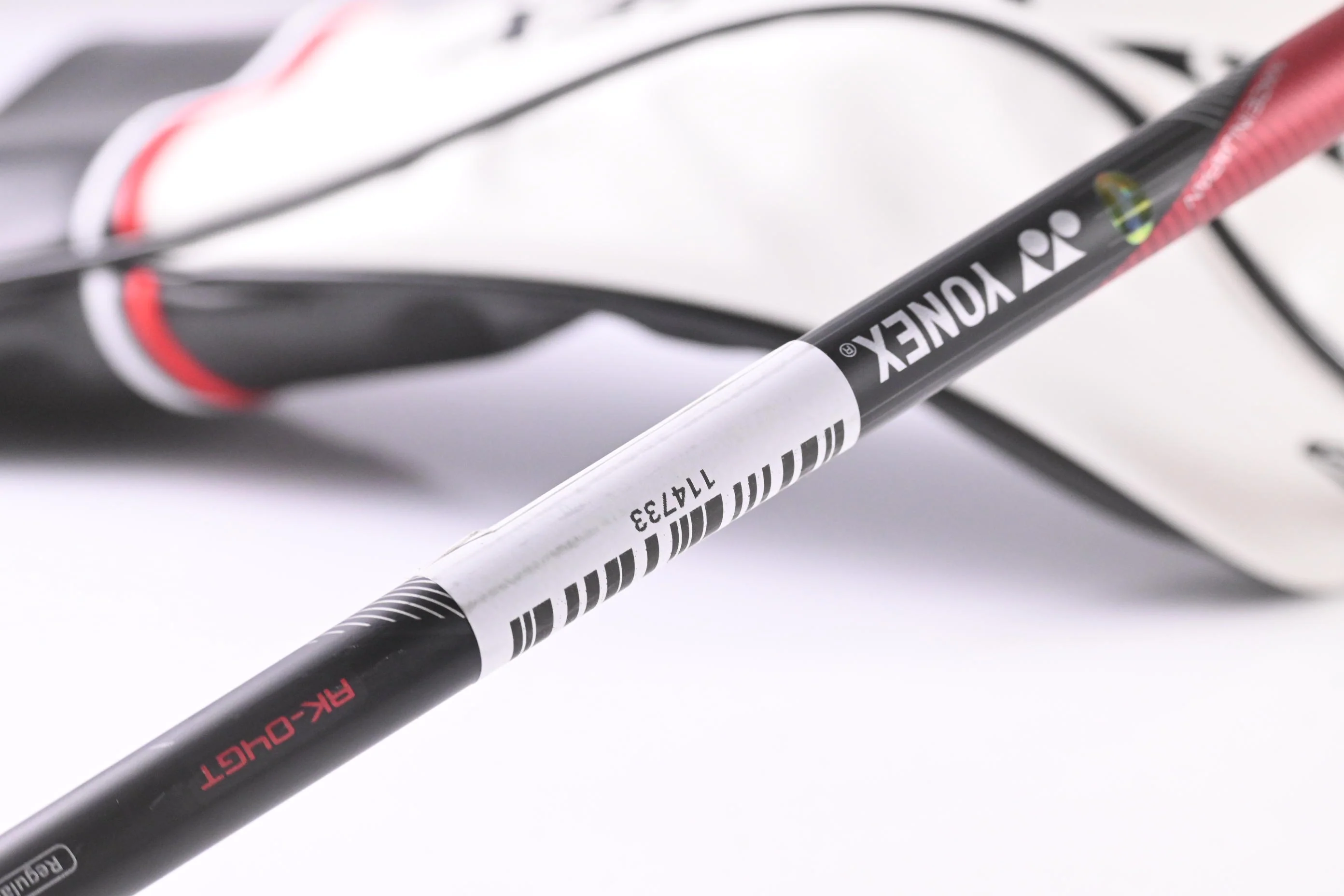 Yonex Ezone GT4 #3H Wood / 16 Degree / Regular Flex Yonex RK-04GT Shaft - Image 7