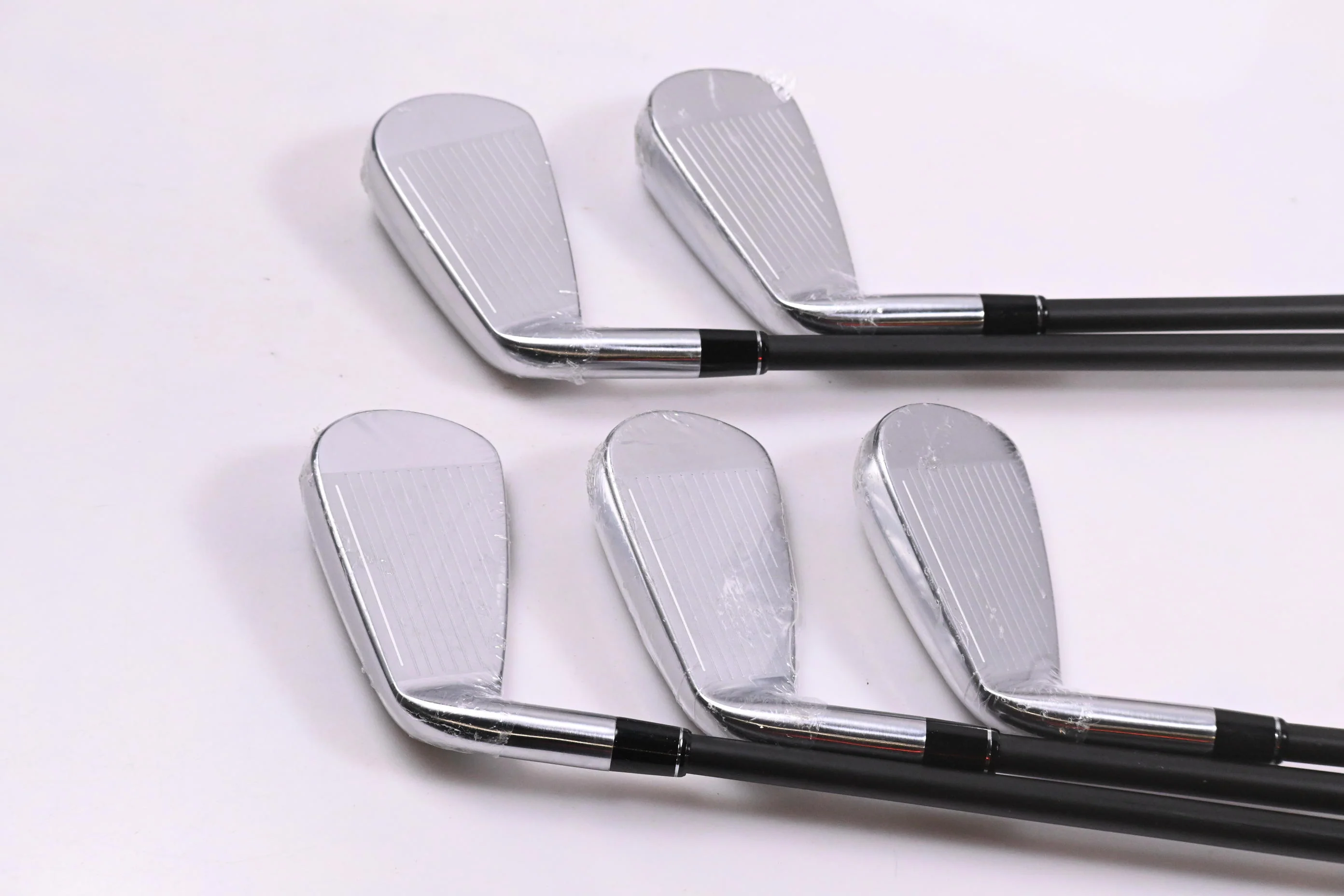 Yonex Ezone GT4 Irons / 6-PW / Regular Flex Yonex RK-04GT Shafts - Image 3