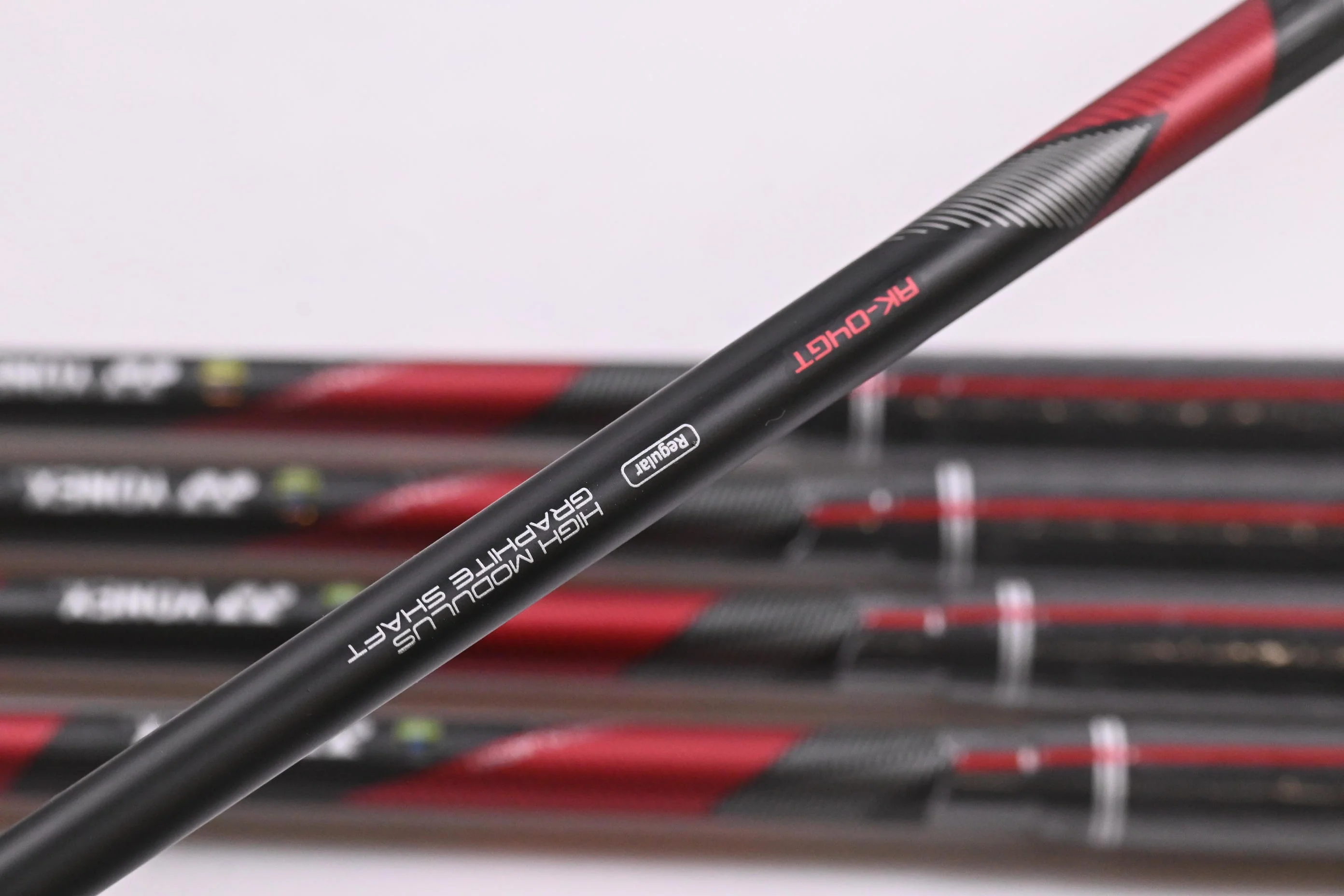Yonex Ezone GT4 Irons / 6-PW / Regular Flex Yonex RK-04GT Shafts - Image 5