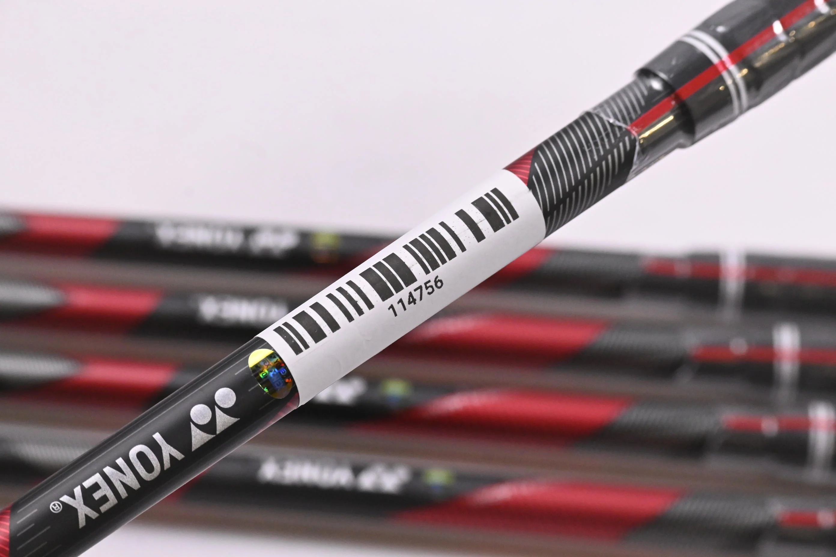 Yonex Ezone GT4 Irons / 6-PW / Regular Flex Yonex RK-04GT Shafts - Image 6