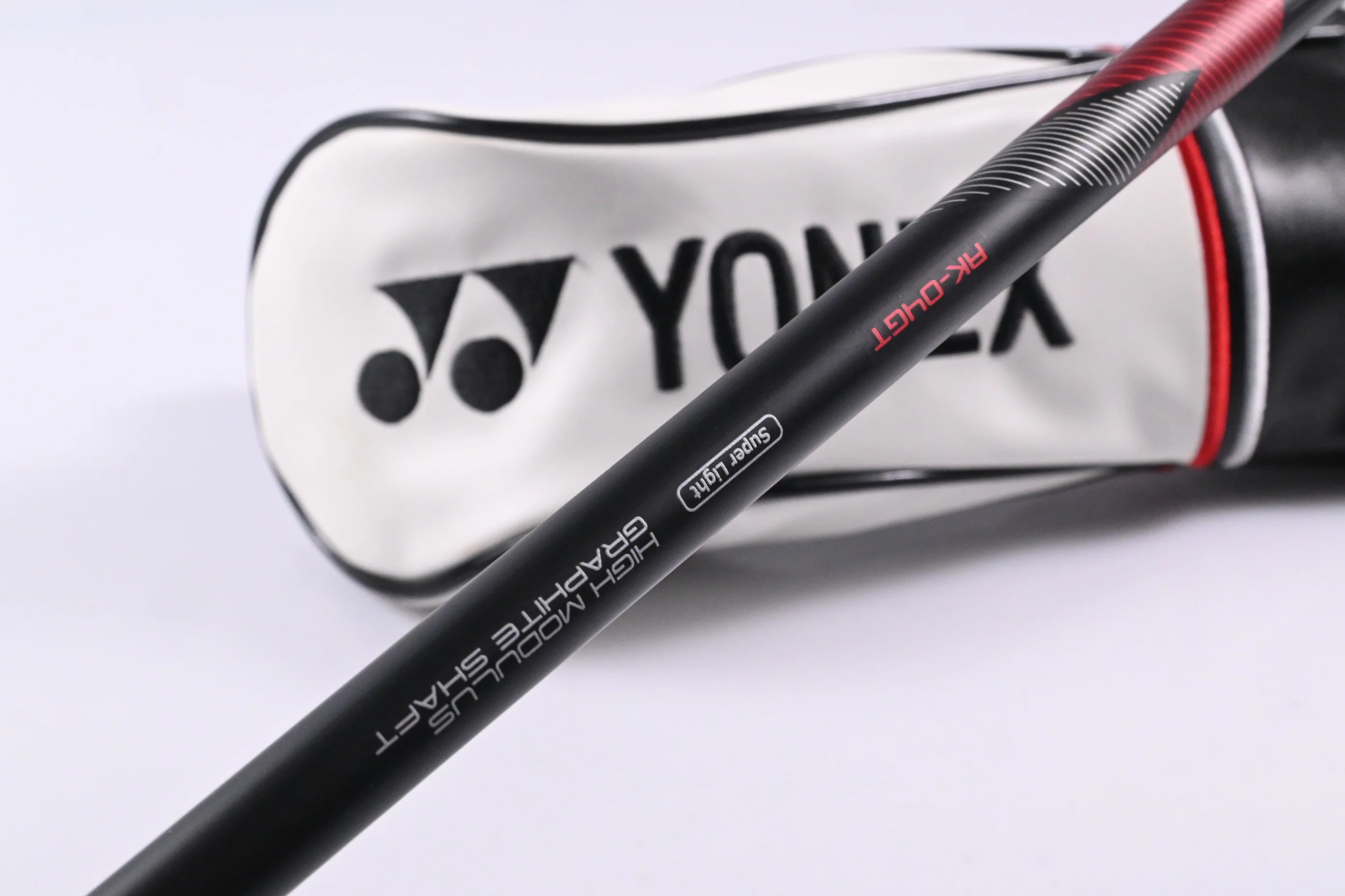 Yonex Ezone GT4 #4 Hybrid / 22 Degree / Super Light Flex Yonex RK-04GT Shaft - Image 6