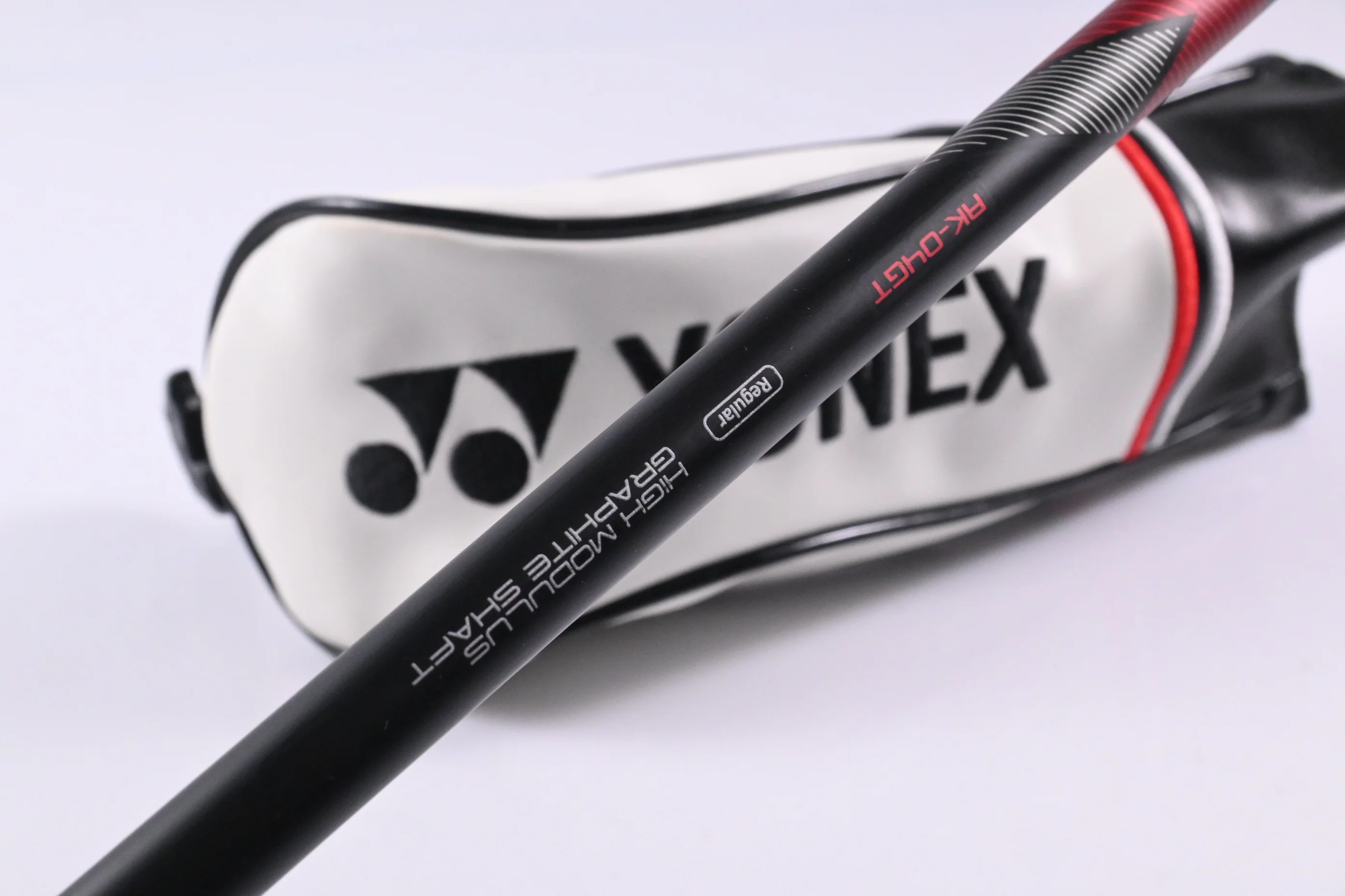 Yonex Ezone GT4 #5 Hybrid / 25 Degree / Regular Flex Yonex RK-04GT Shaft - Image 6