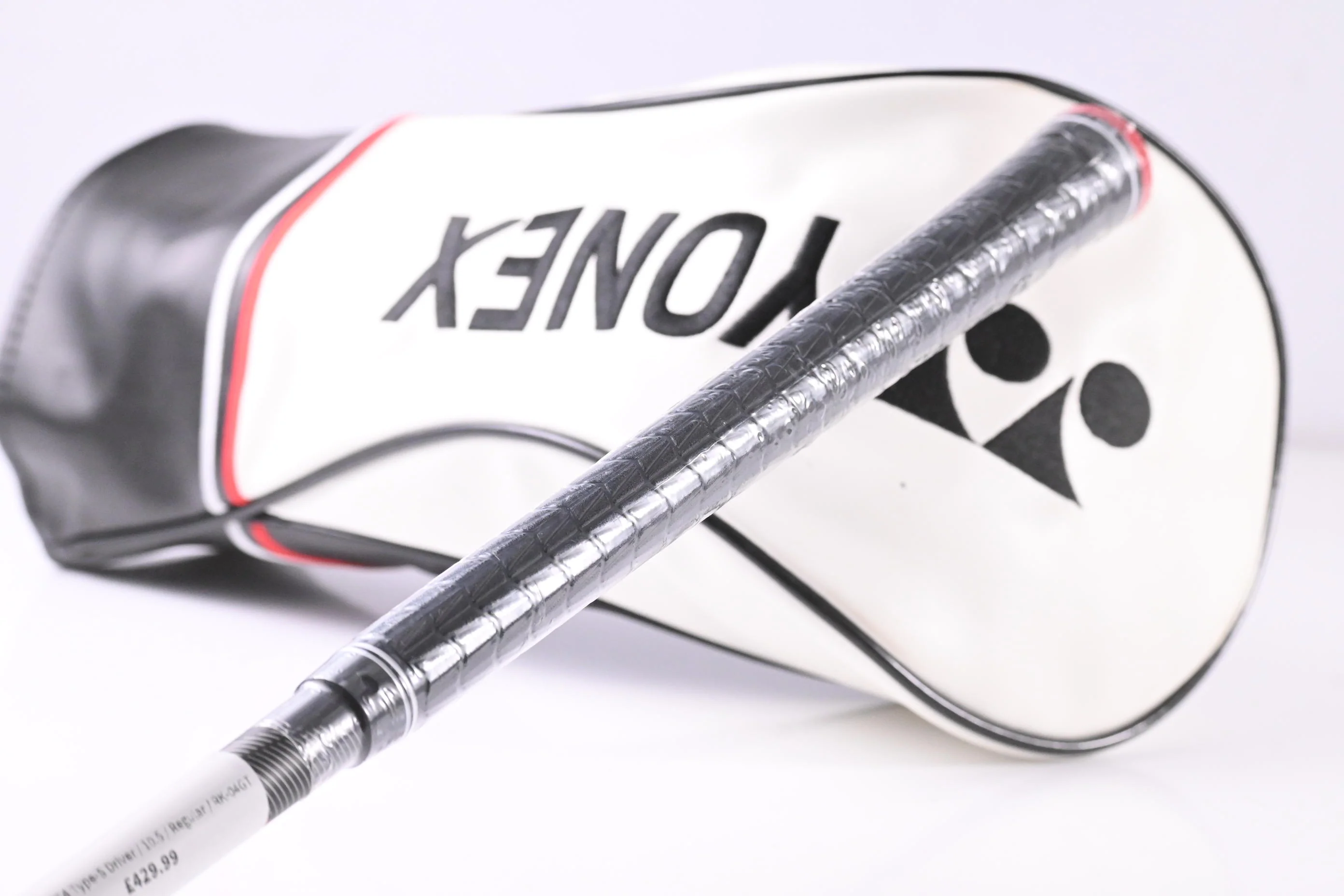 Yonex Ezone GT4 Type-S Driver / 10.5 Degree / Regular Flex Yonex RK-04GT Shaft - Image 8