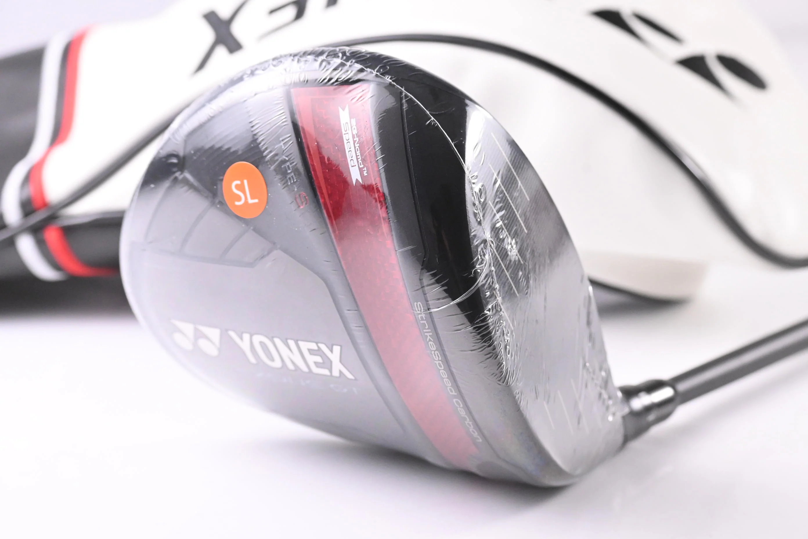 Yonex Ezone GT4 Type-S Driver / 12 Degree / Senior Flex Yonex RK-04GT Shaft