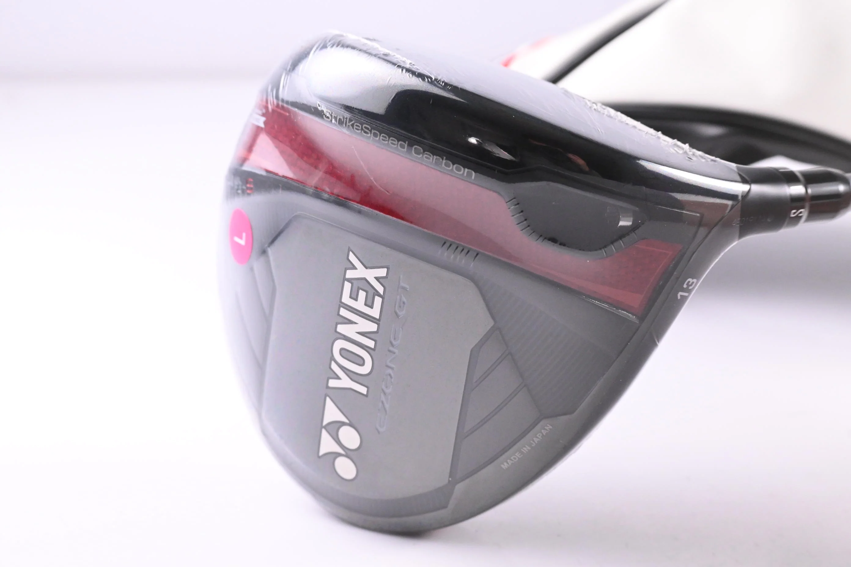 Ladies Yonex Ezone GT4 Type-S Driver / 13 Degree / Ladies Flex Yonex RK-04GT - Image 2