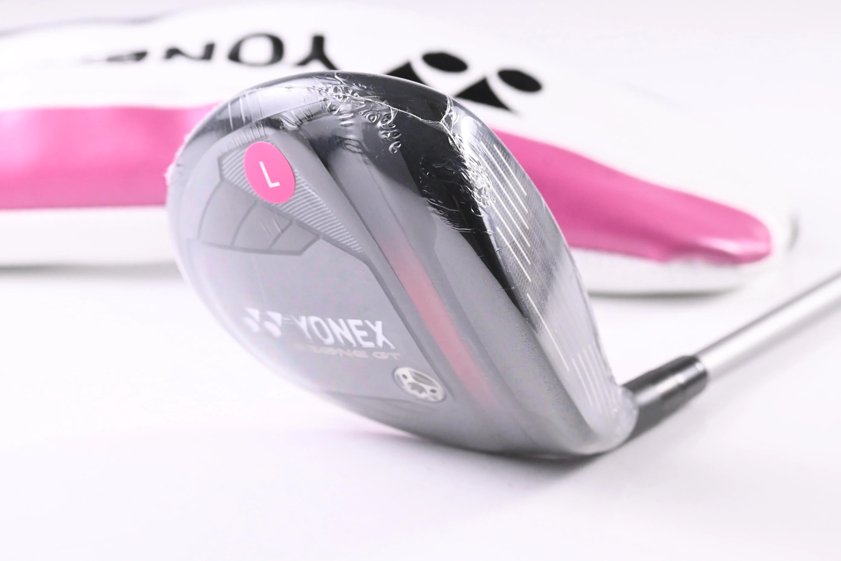 Ladies Yonex Ezone GT4 #3 Wood / 16 Degree / Ladies Flex Yonex RK-04GT Shaft