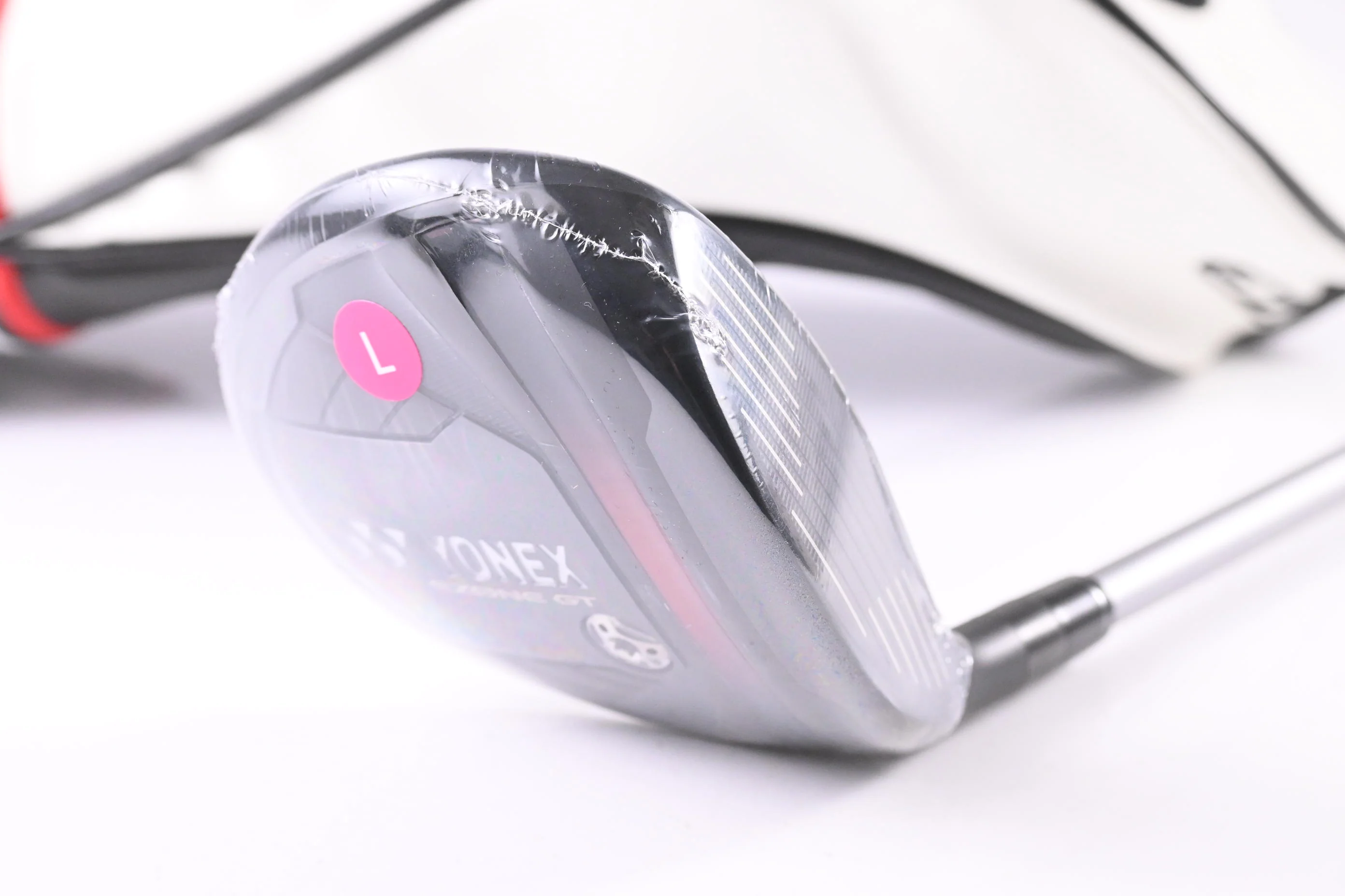 Ladies Yonex Ezone GT4 #5 Wood / 19 Degree / Ladies Flex Yonex RK-04GT Shaft