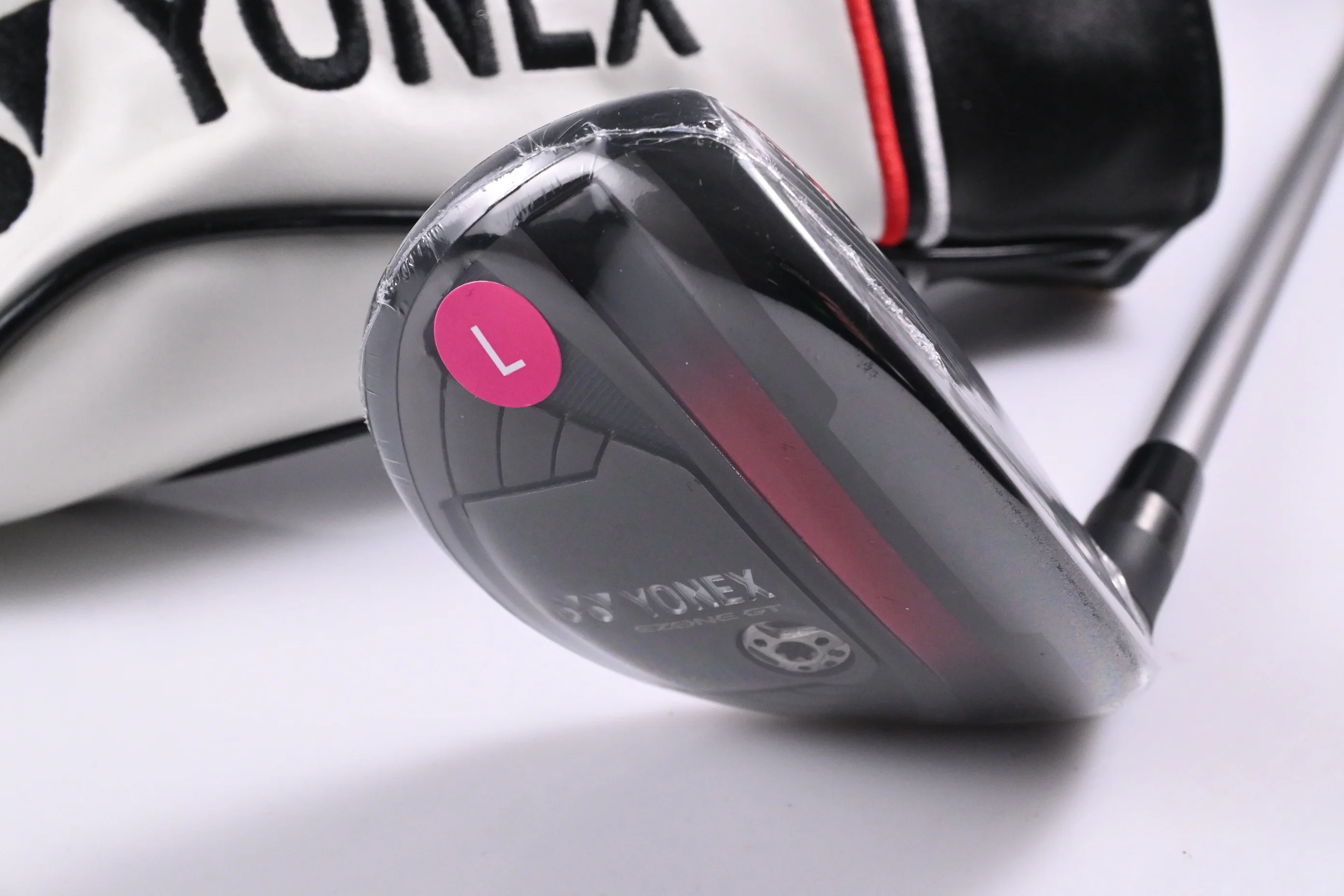 Ladies Yonex Ezone GT4 #5 Hybrid / 25 Degree / Ladies Flex Yonex RK-04GT Shaft