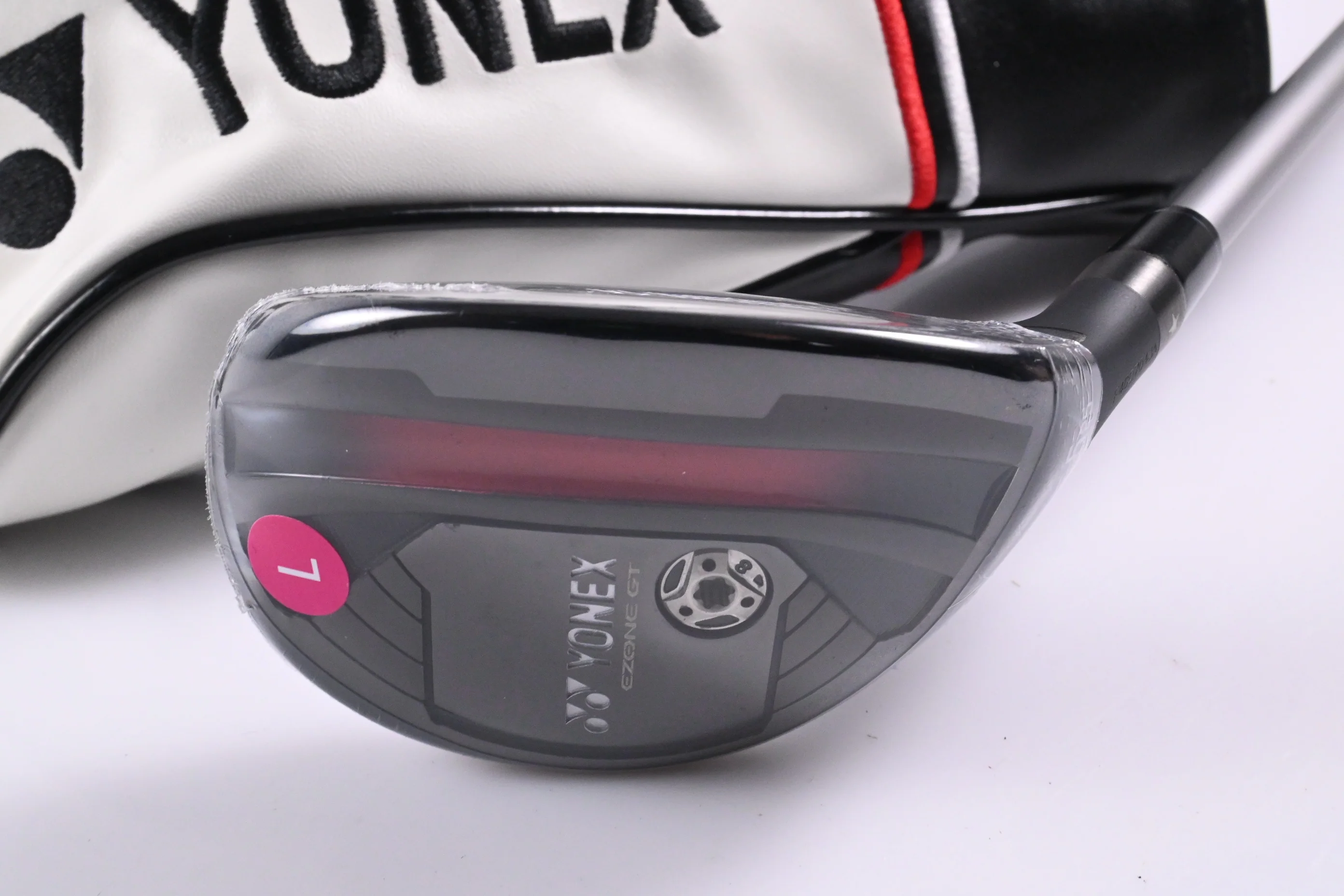 Ladies Yonex Ezone GT4 #5 Hybrid / 25 Degree / Ladies Flex Yonex RK-04GT Shaft - Image 2