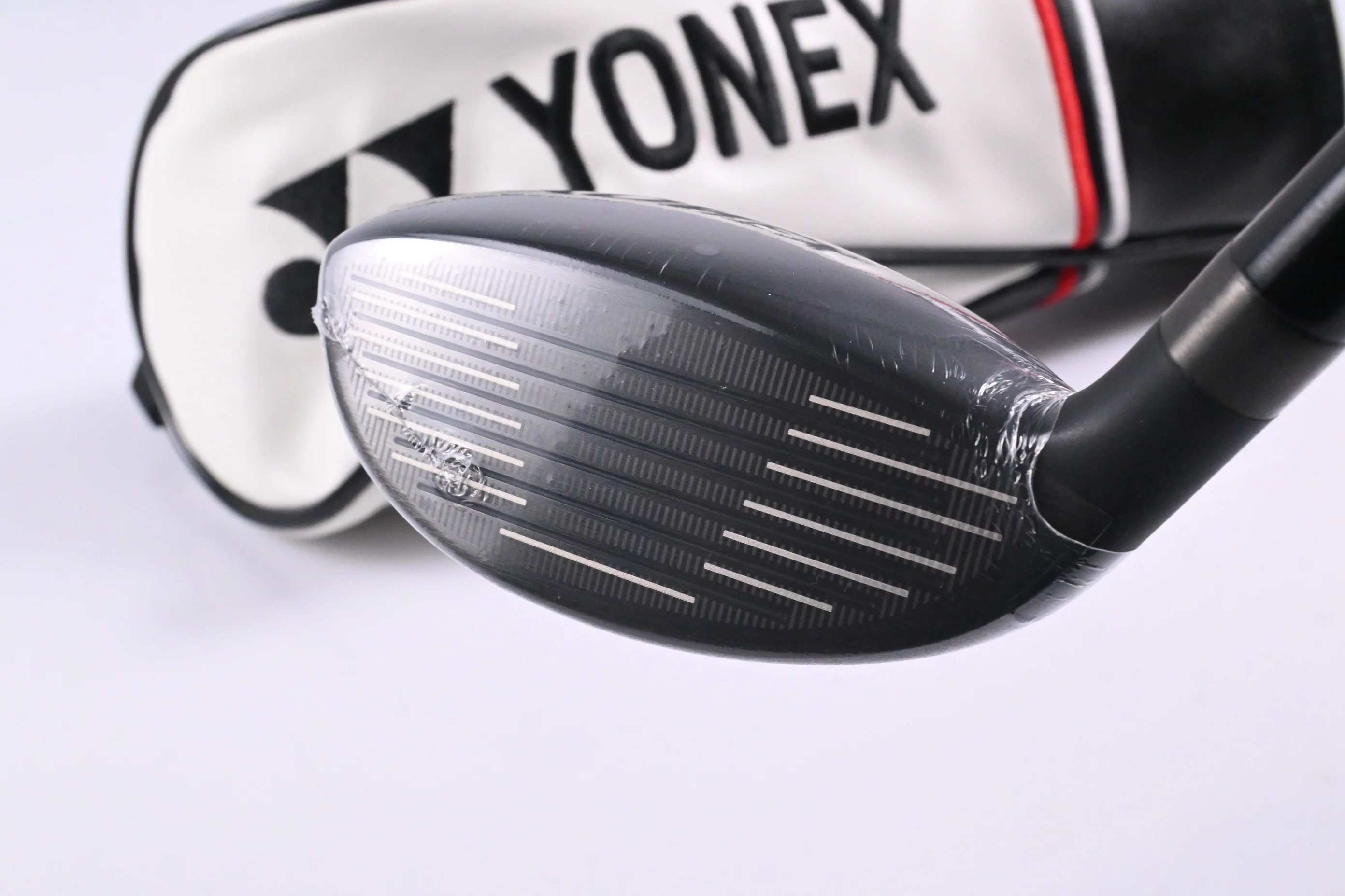 Ladies Yonex Ezone GT4 #5 Hybrid / 25 Degree / Ladies Flex Yonex RK-04GT Shaft - Image 4