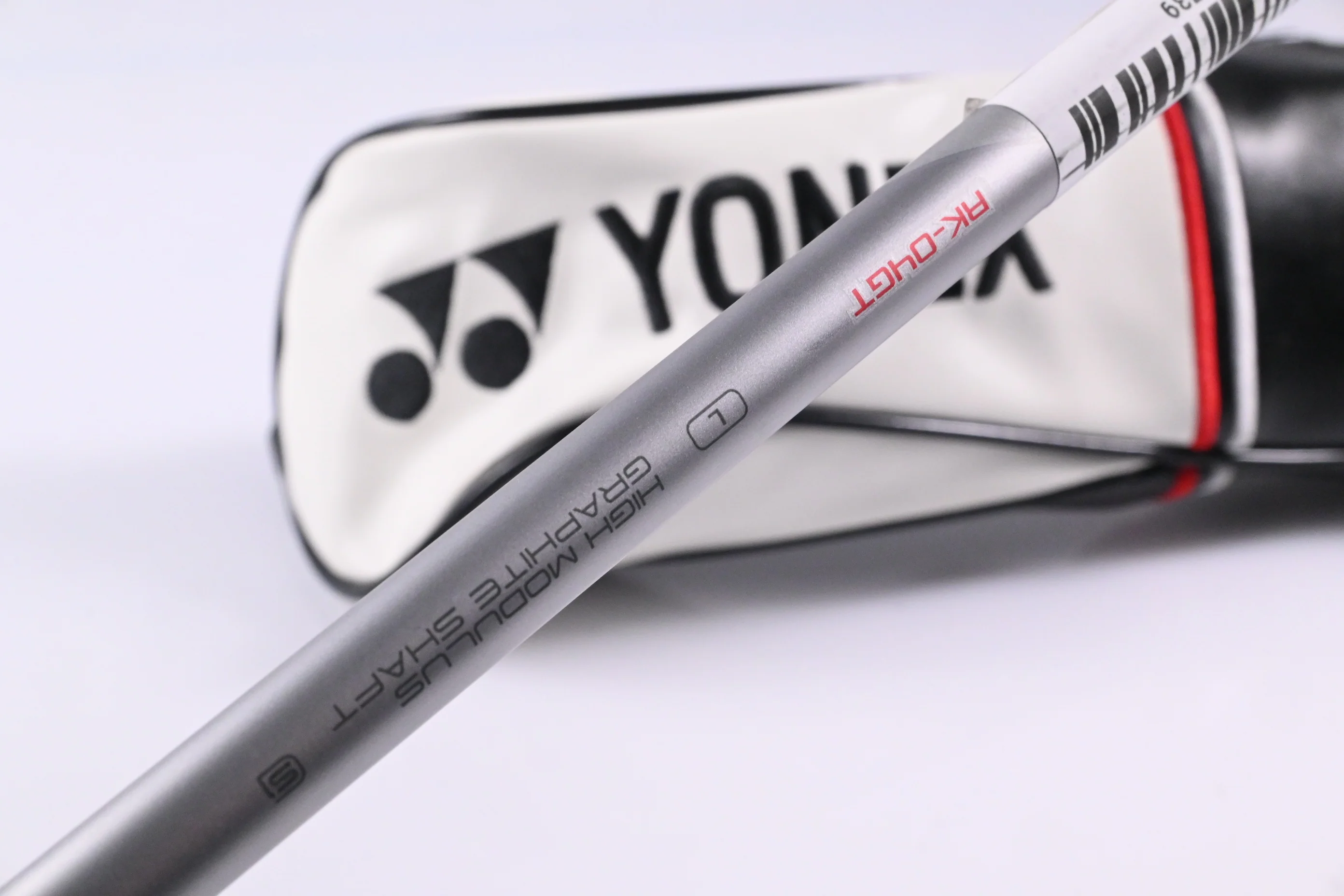Ladies Yonex Ezone GT4 #5 Hybrid / 25 Degree / Ladies Flex Yonex RK-04GT Shaft - Image 6