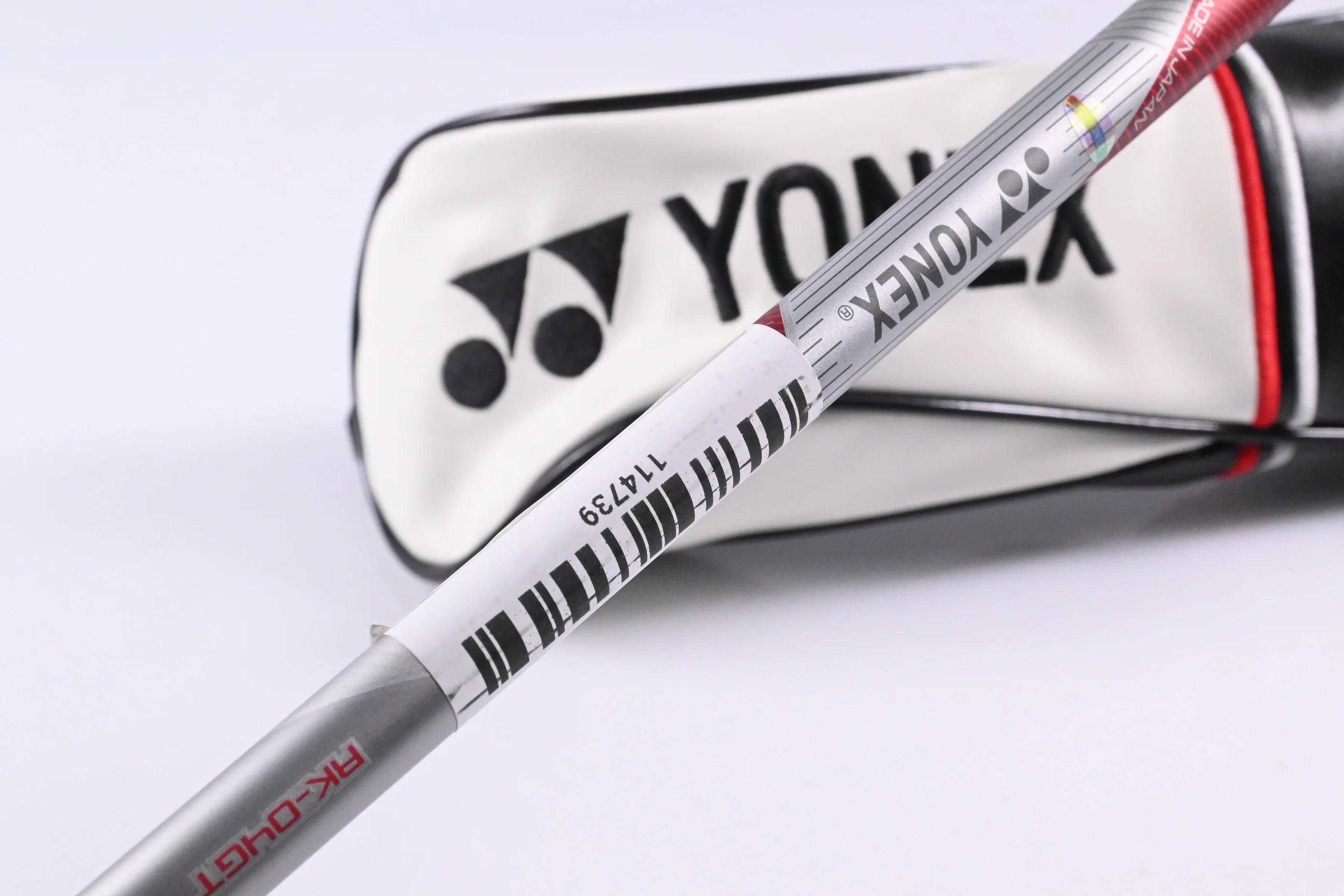 Ladies Yonex Ezone GT4 #5 Hybrid / 25 Degree / Ladies Flex Yonex RK-04GT Shaft - Image 7