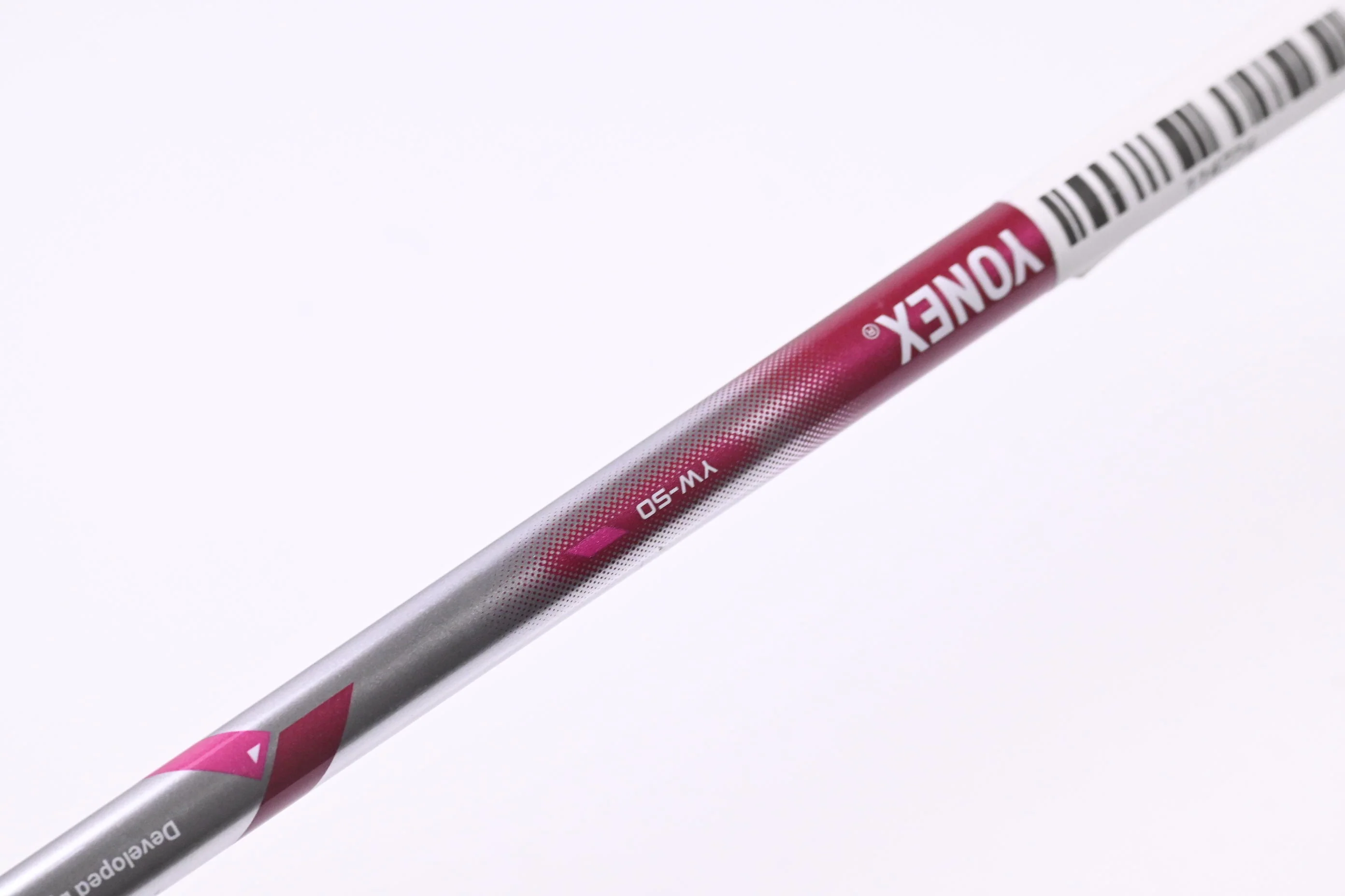 Ladies Yonex WS-1 Sand Wedge / 56 Degree / Ladies Flex Yonex YW-50 Shaft - Image 4