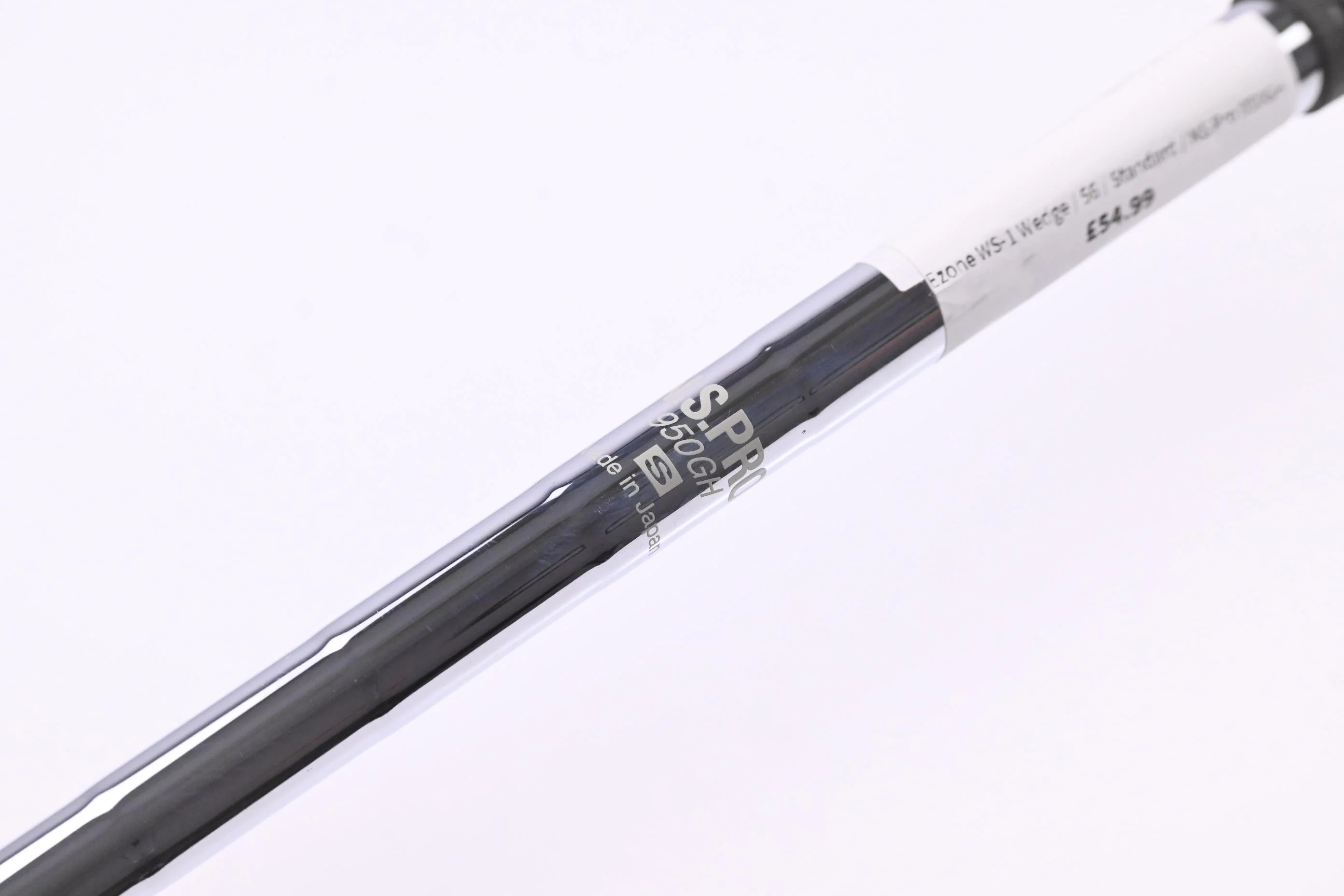 Yonex WS-1 Sand Wedge / 56 Degree / Stiff Flex N.S.Pro 950GH Shaft - Image 4