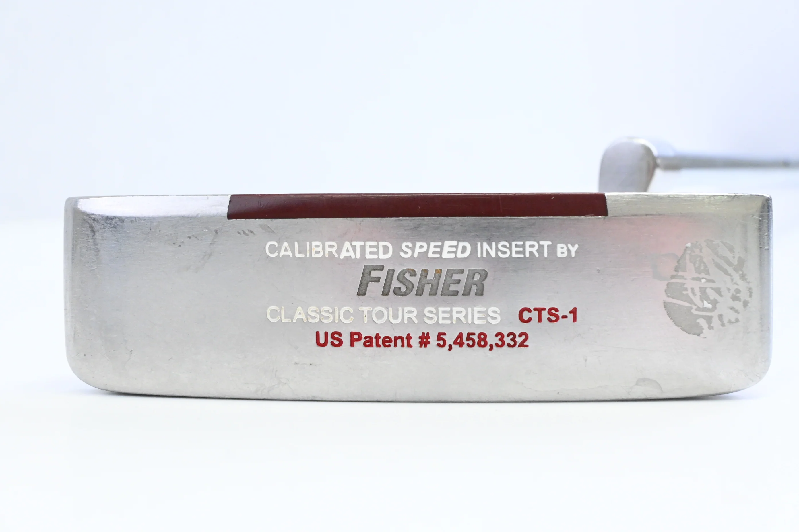 Fisher Classic Tour Series 1 Putter / 34 Inch