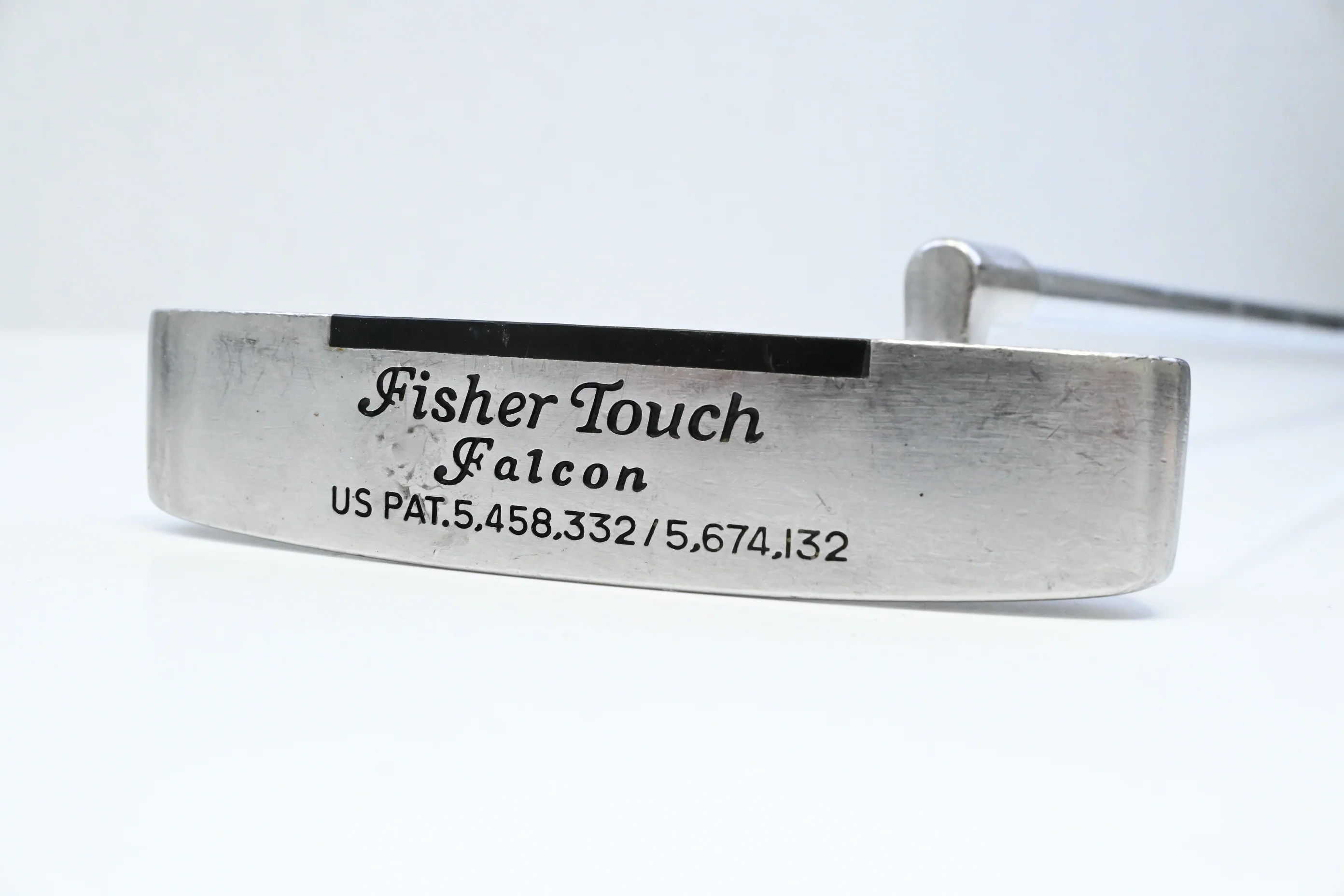 Fisher Touch Falcon Putter / 33 Inch