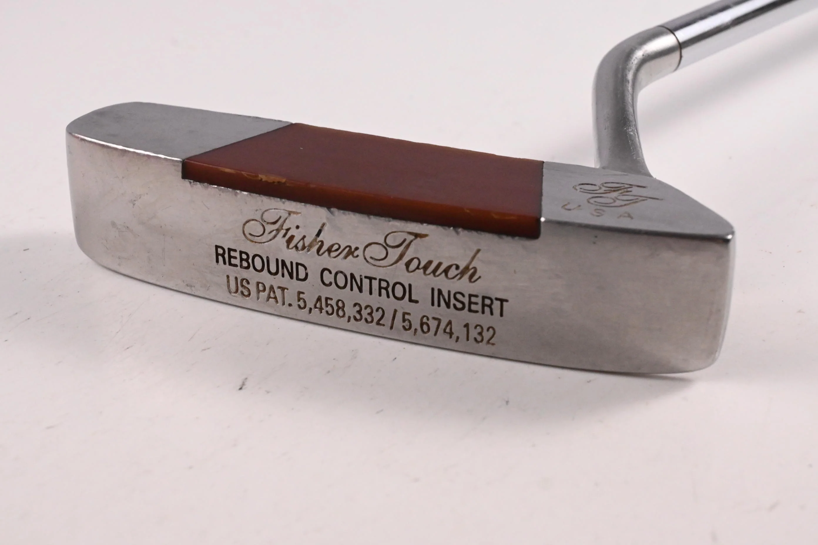 Fisher USA F-7 Putter / 34 Inch