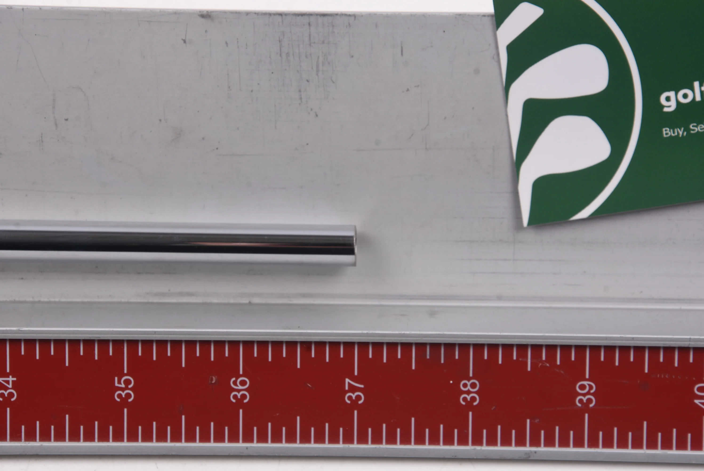 Precision FM Rifle Flighted 7.0 Parallel #8 Iron Shaft / TX-Flex / 0.370" Tip - Image 5