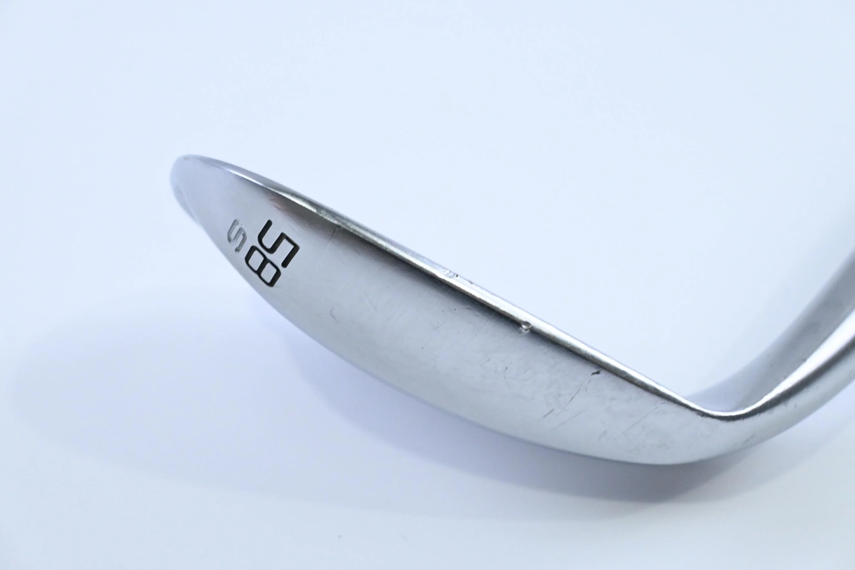 Fourteen FRZ Lob Wedge / 58 Degree / Regular Flex KBS S-Taper 120 Shaft - Image 3
