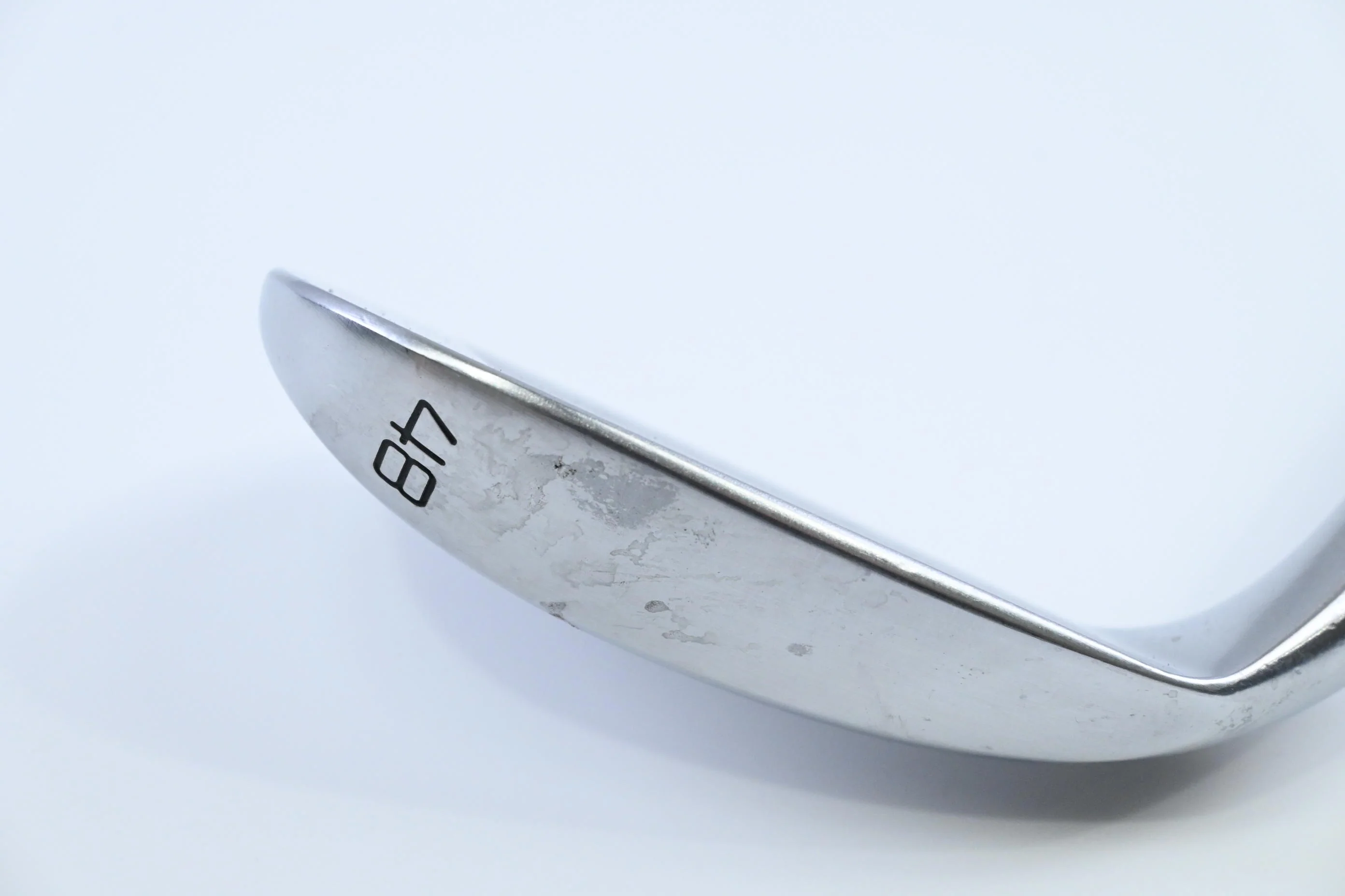 Fourteen FRZ Pitching Wedge / 48 Degree / Still Flex KBS S-Taper 120 Shaft - Image 3