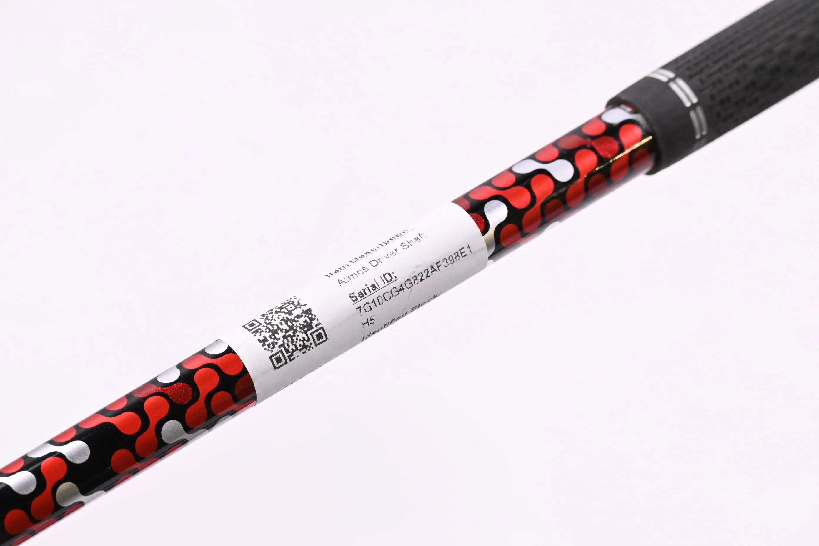 Fujikura Atmos Red 5 Driver Shaft / Senior Flex / Mizuno - Image 4