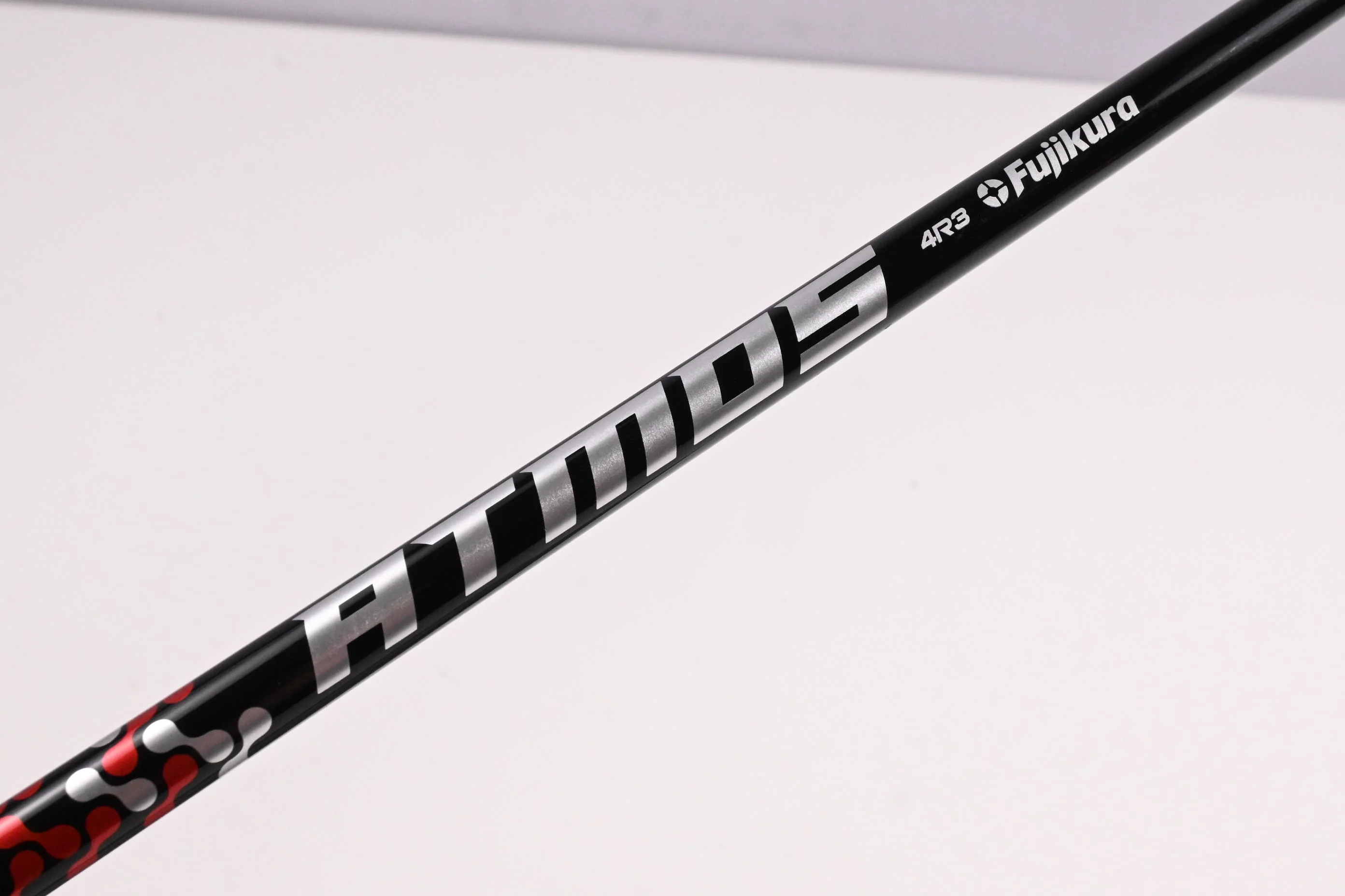 Fujikura Atmos Red 4 Driver Shaft / Ladies R3 Flex / Mizuno
