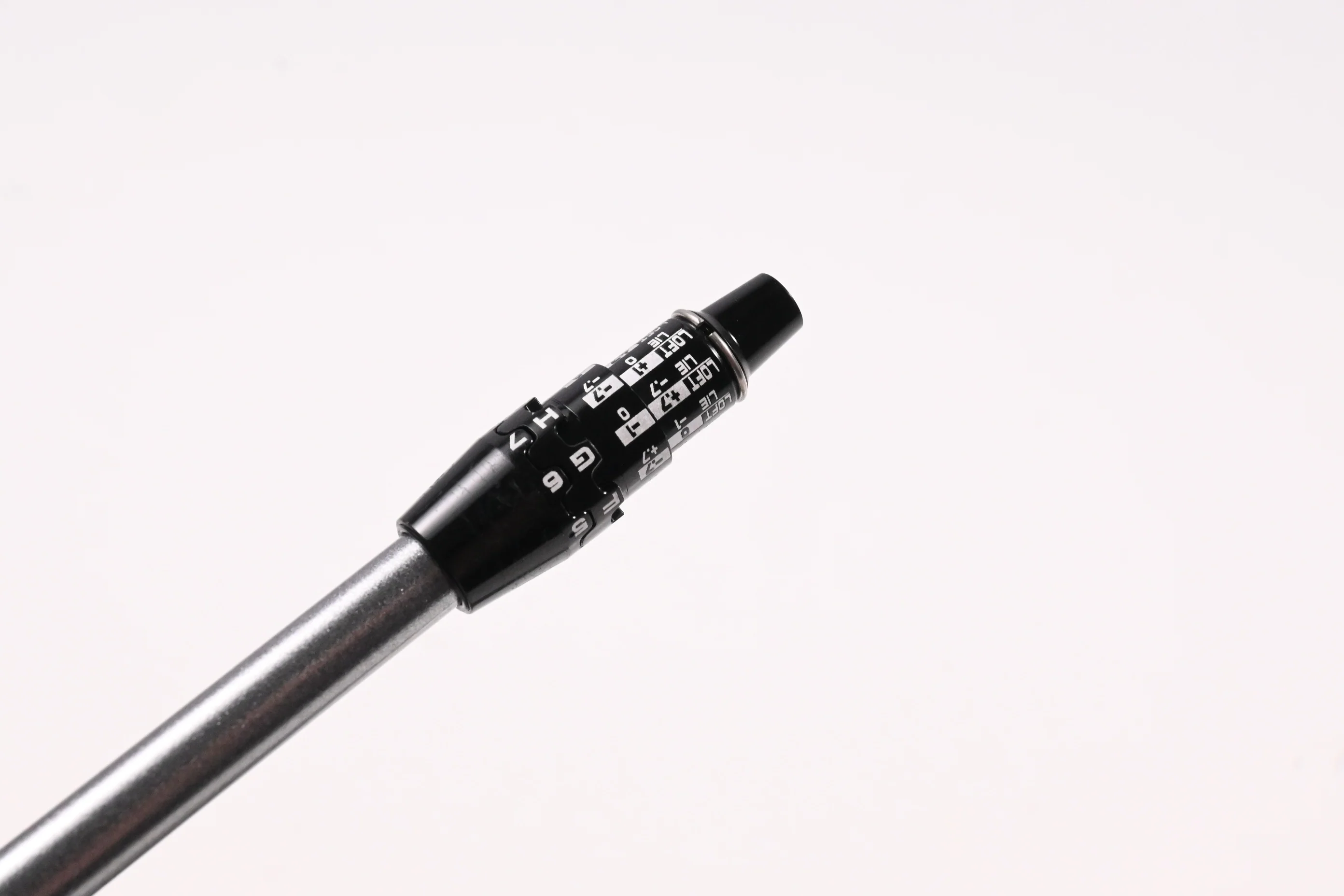 Fujikura Pro Black 60 2024 Driver Shaft / Stiff Flex / Cobra 3rd Gen - Image 3