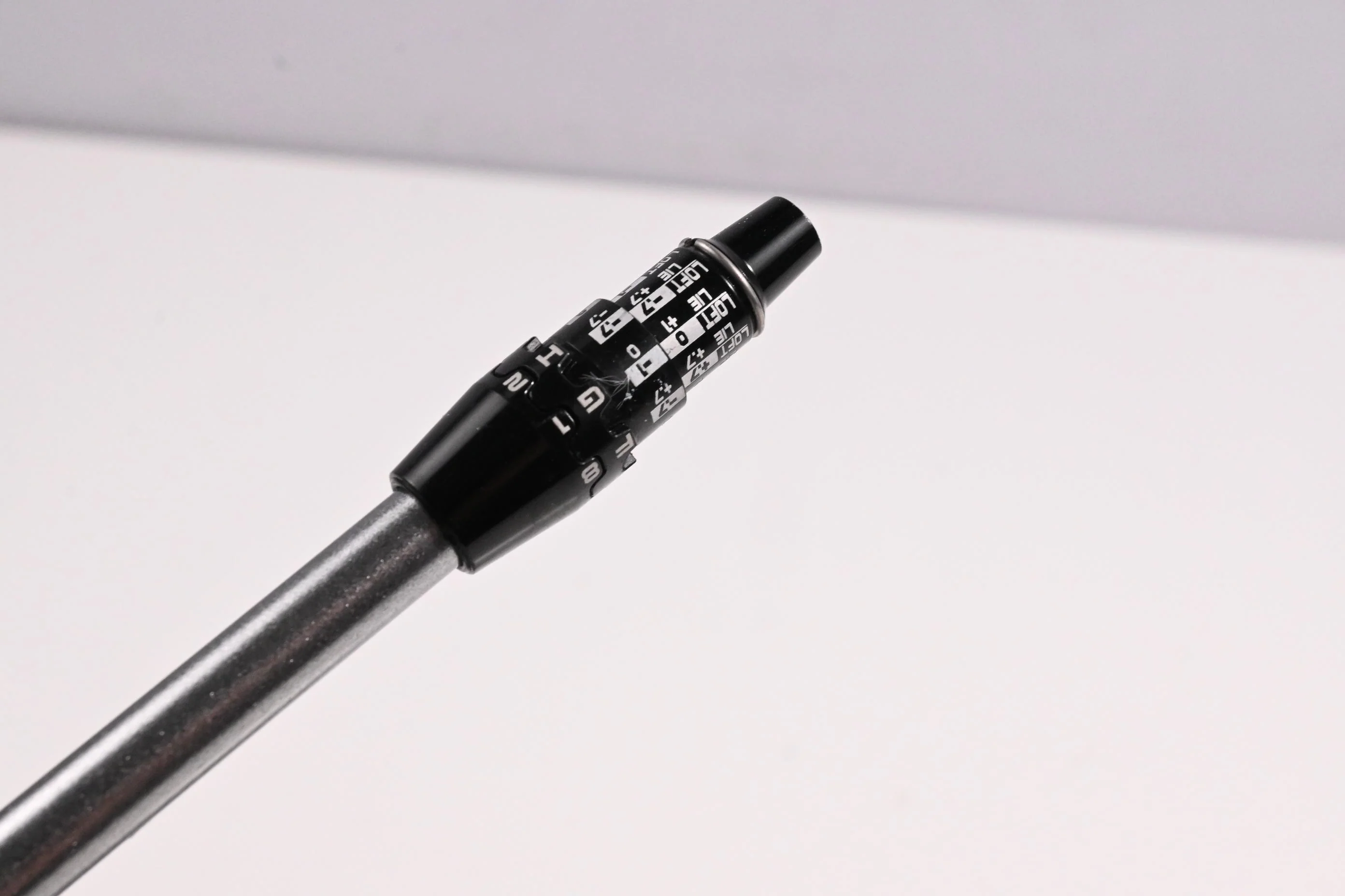 Fujikura Pro Black 60 2024 Driver Shaft / X-Flex / Cobra 3rd Gen - Image 3