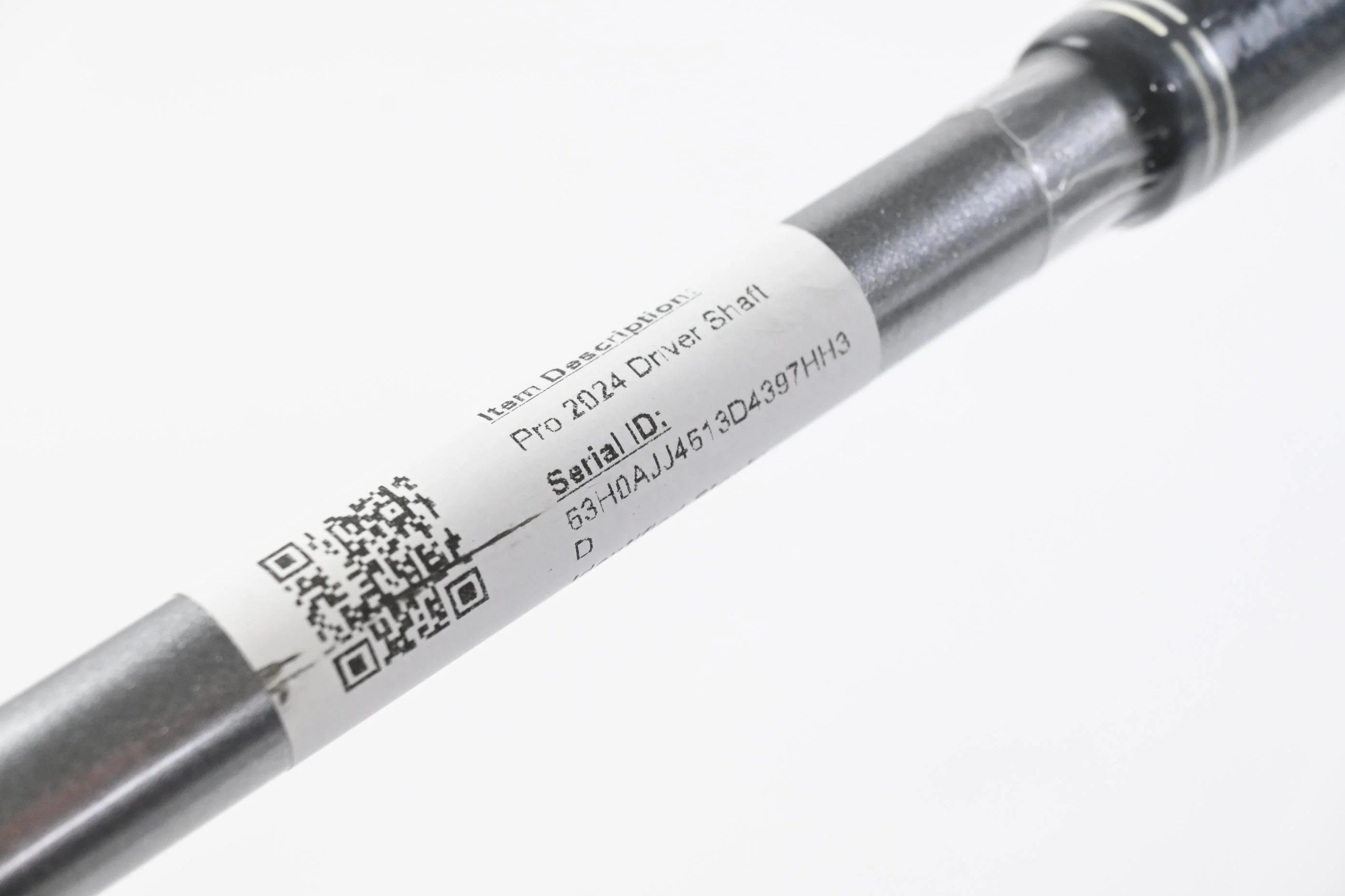 Fujikura Pro 2024 60 Driver Shaft / X-Flex / Cobra 3rd Gen - Image 4
