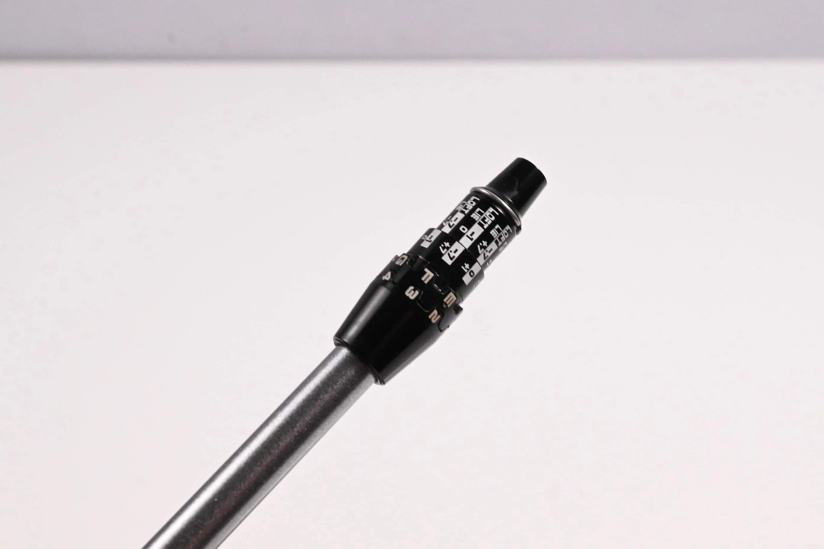 Fujikura Pro 60 2024 Driver Shaft / Stiff Flex / Cobra 3rd Gen - Image 3