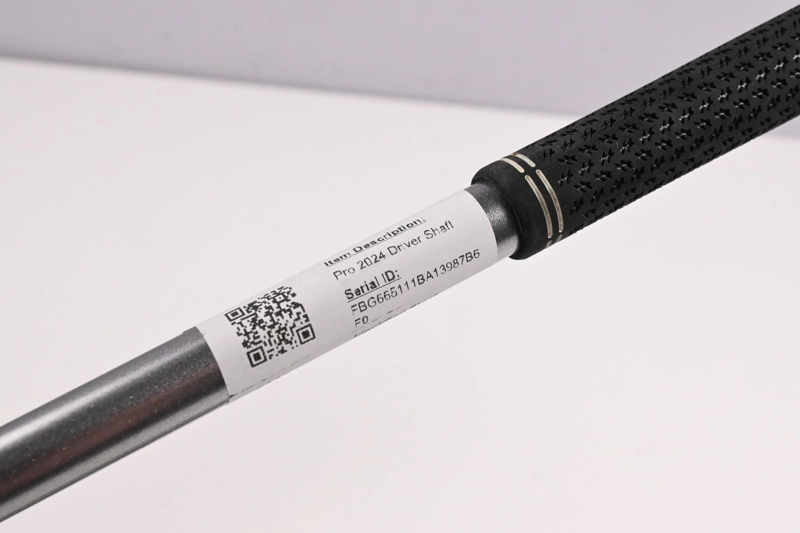 Fujikura Pro 60 2024 Driver Shaft / Stiff Flex / Cobra 3rd Gen - Image 4