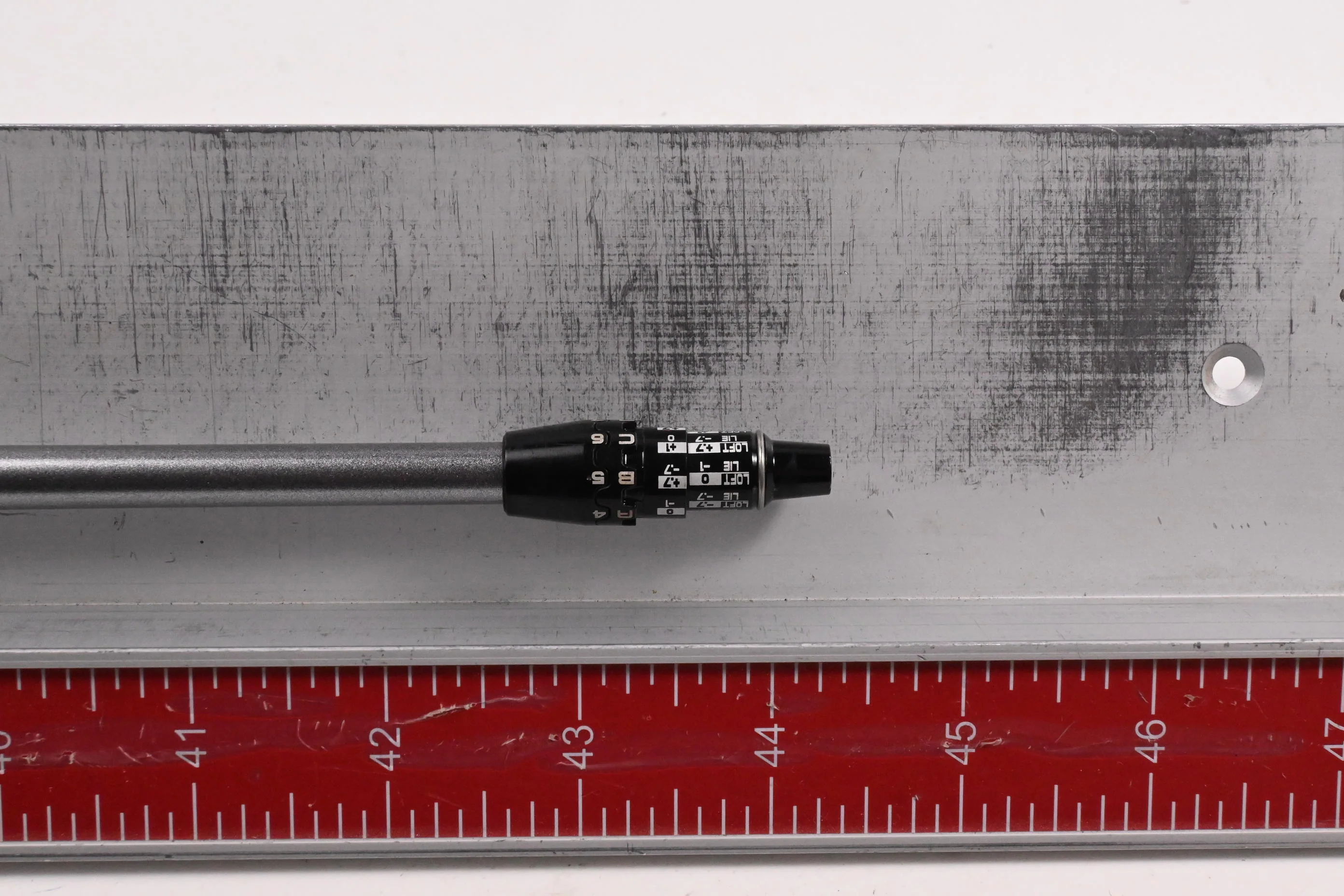 Fujikura Pro 60 2024 Driver Shaft / Stiff Flex / Cobra 3rd Gen - Image 6