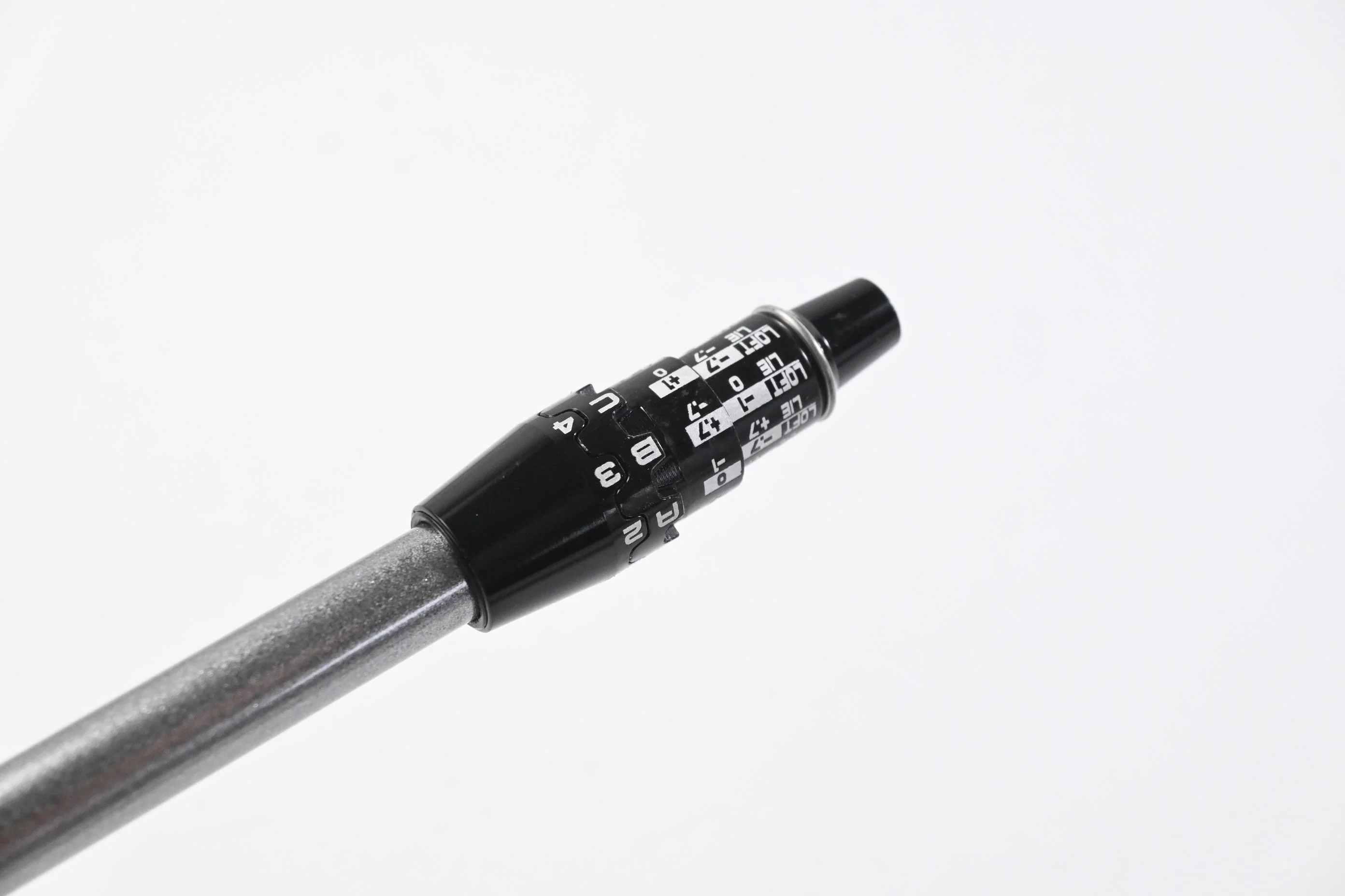 Fujikura Pro Black 60 Driver Shaft / X-Flex / Cobra 3rd Gen - Image 3