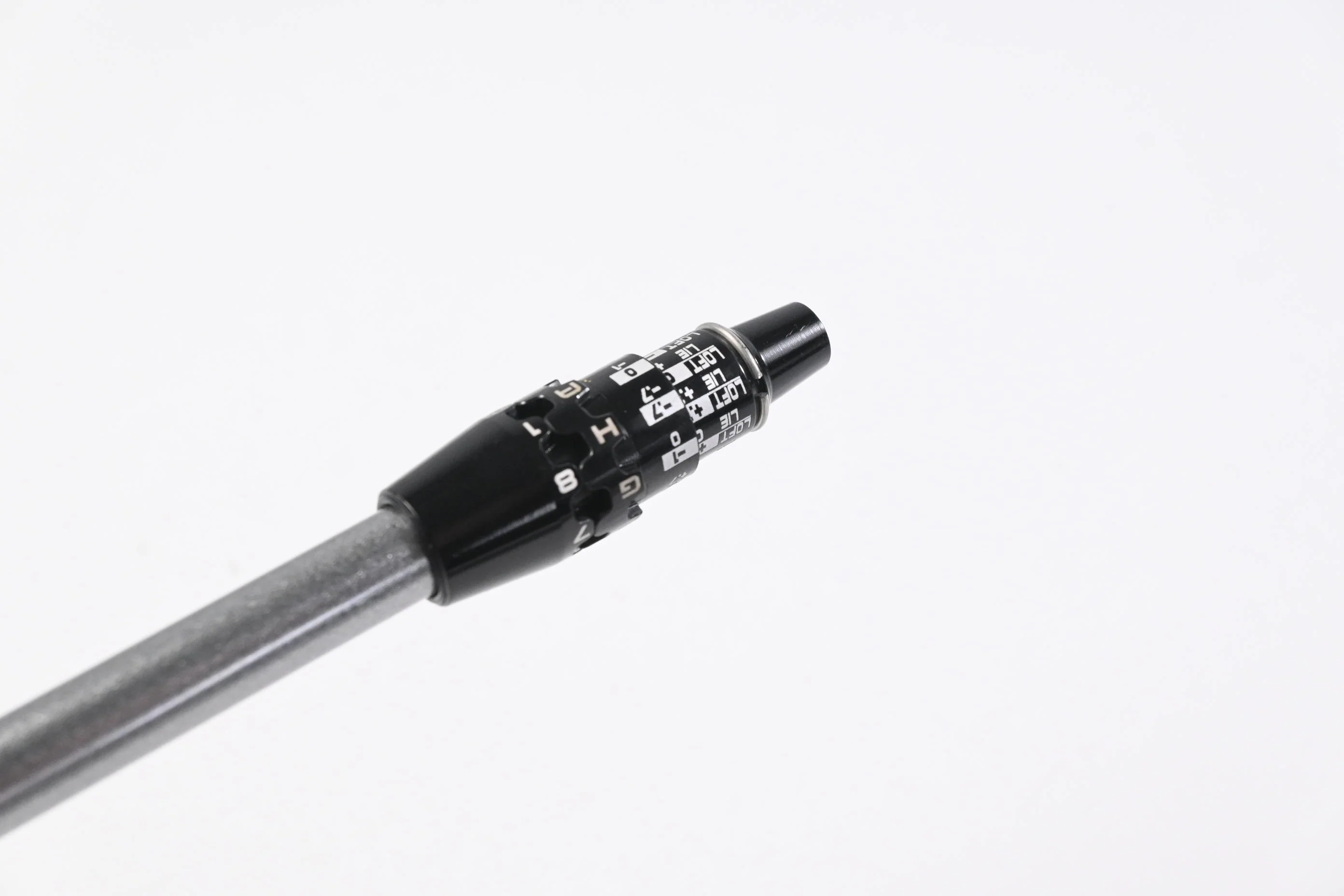 Fujikura Pro Black 60 Driver Shaft / X-Flex / Cobra 3rd Gen - Image 3