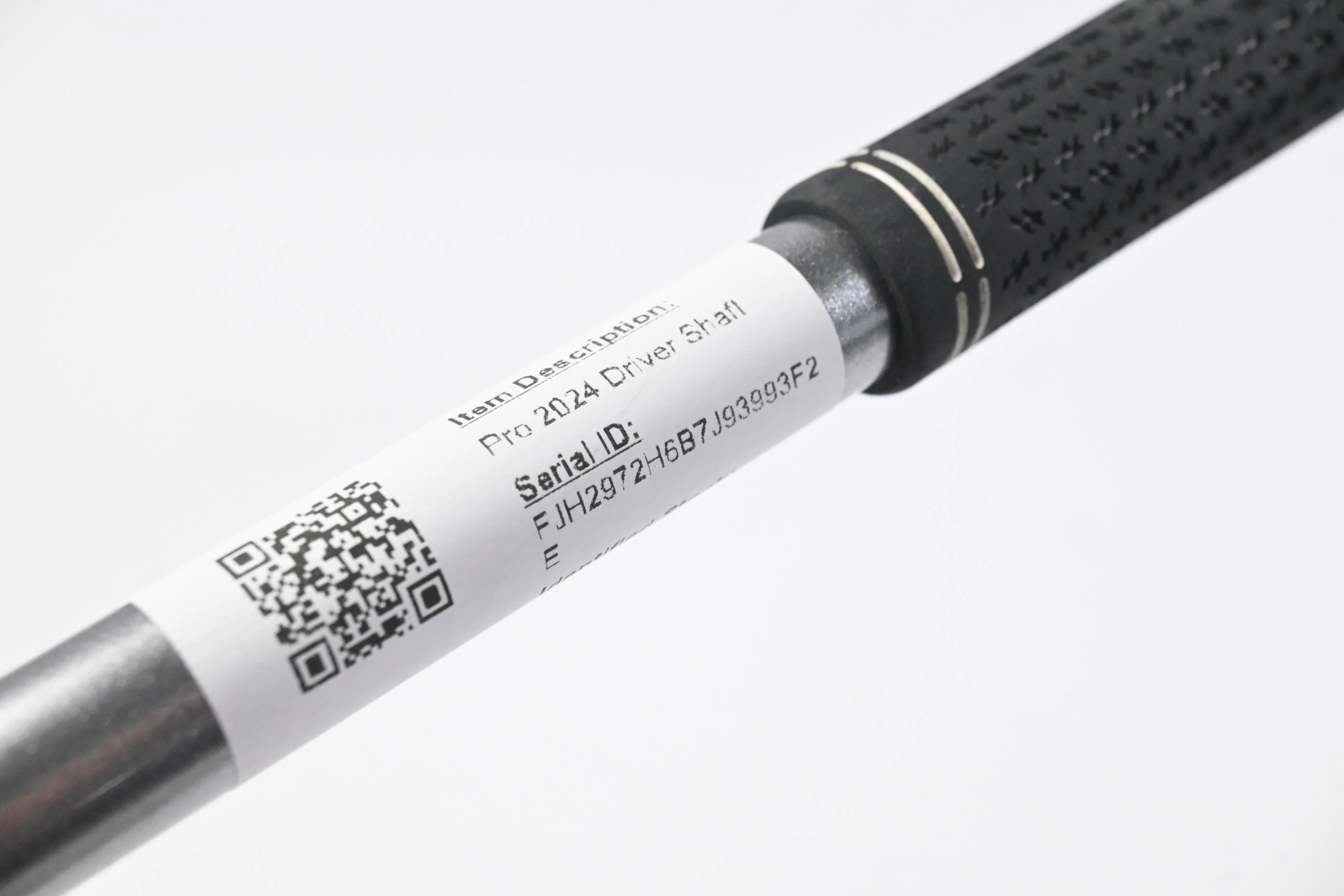 Fujikura Pro Black 60 Driver Shaft / X-Flex / Cobra 3rd Gen - Image 4
