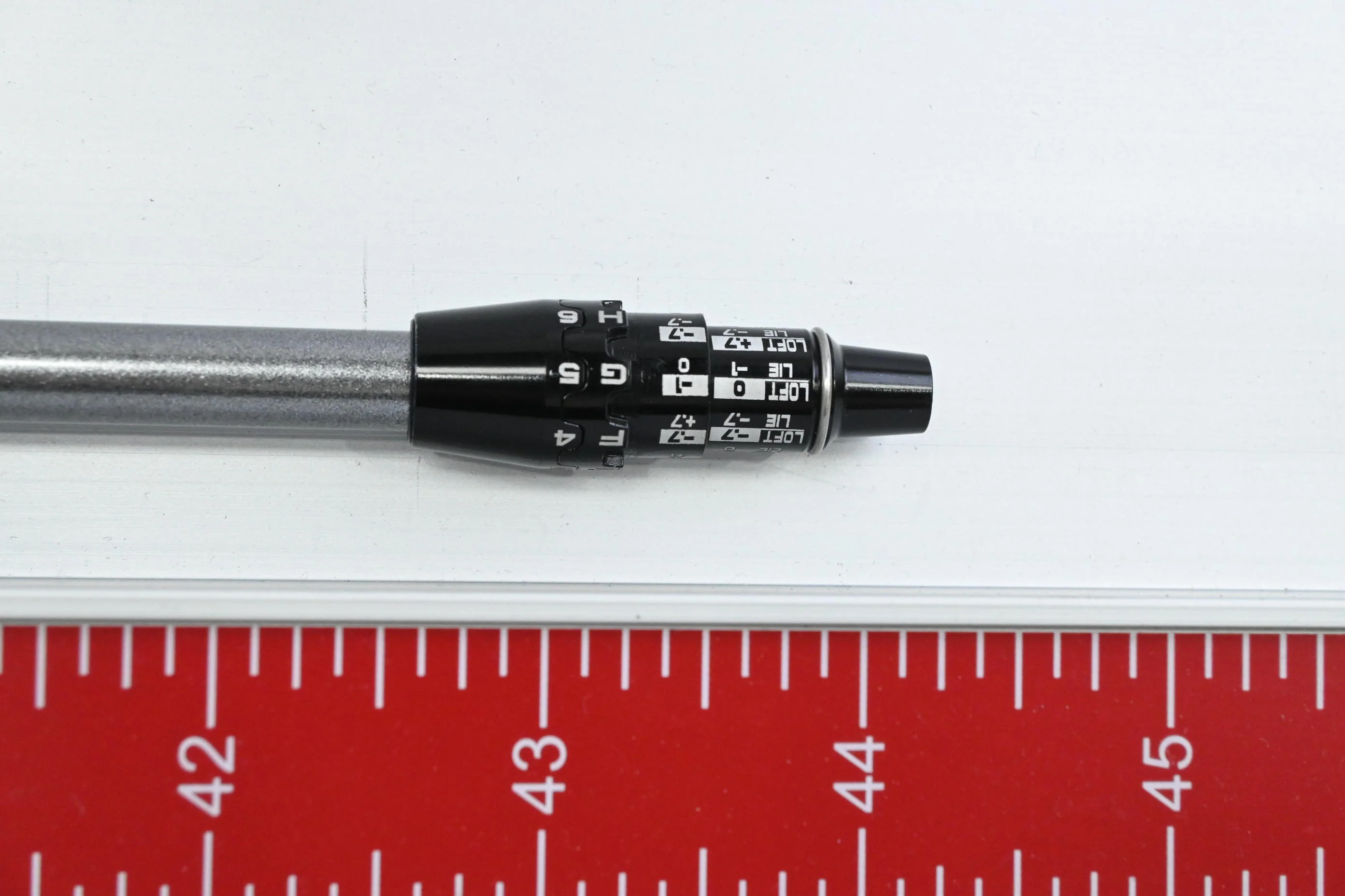 Fujikura Pro 60 2024 Driver Shaft / X-Flex / Cobra 3rd Gen - Image 6
