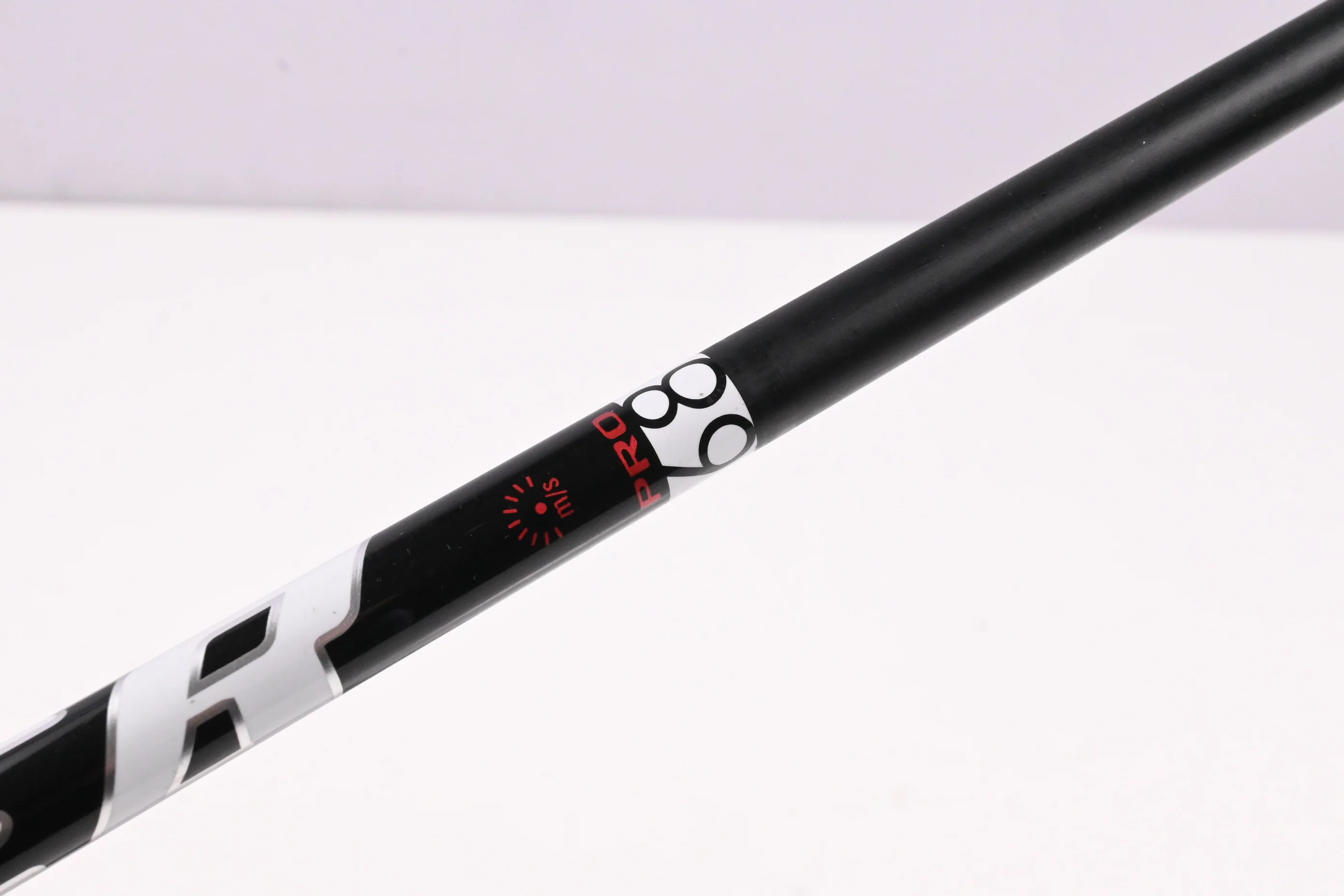 Fujikura Pro Black 68 #3 Wood Shaft / Regular Flex / Wilson Staff - Image 2